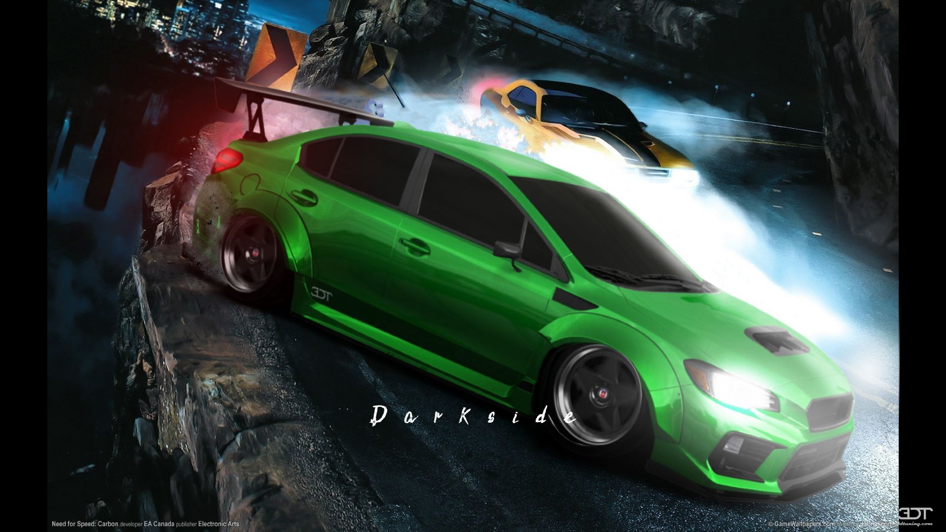 Subaru WRX 4 Door Saloon 2018