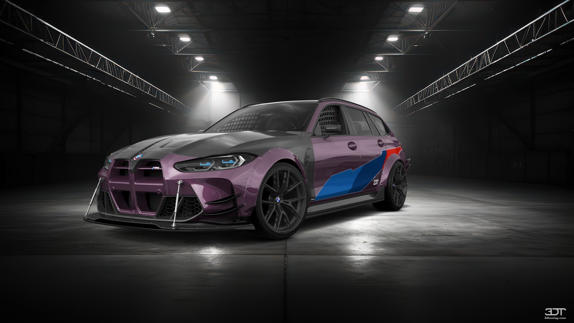BMW M3 Touring 2022