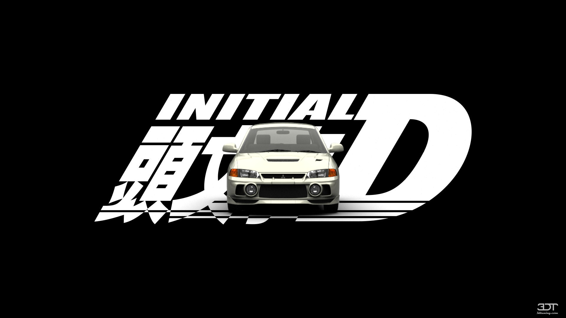 Mitsubishi Lancer Evo IV Sedan 1996