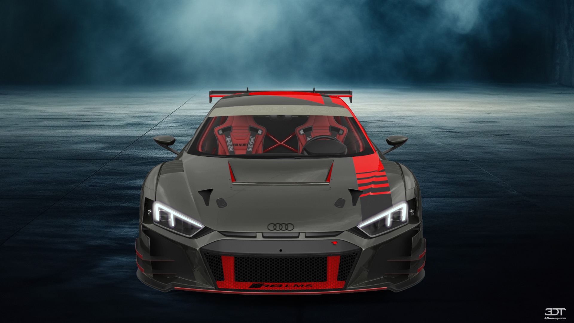 Audi R8 2 Door Coupe 2019 Images