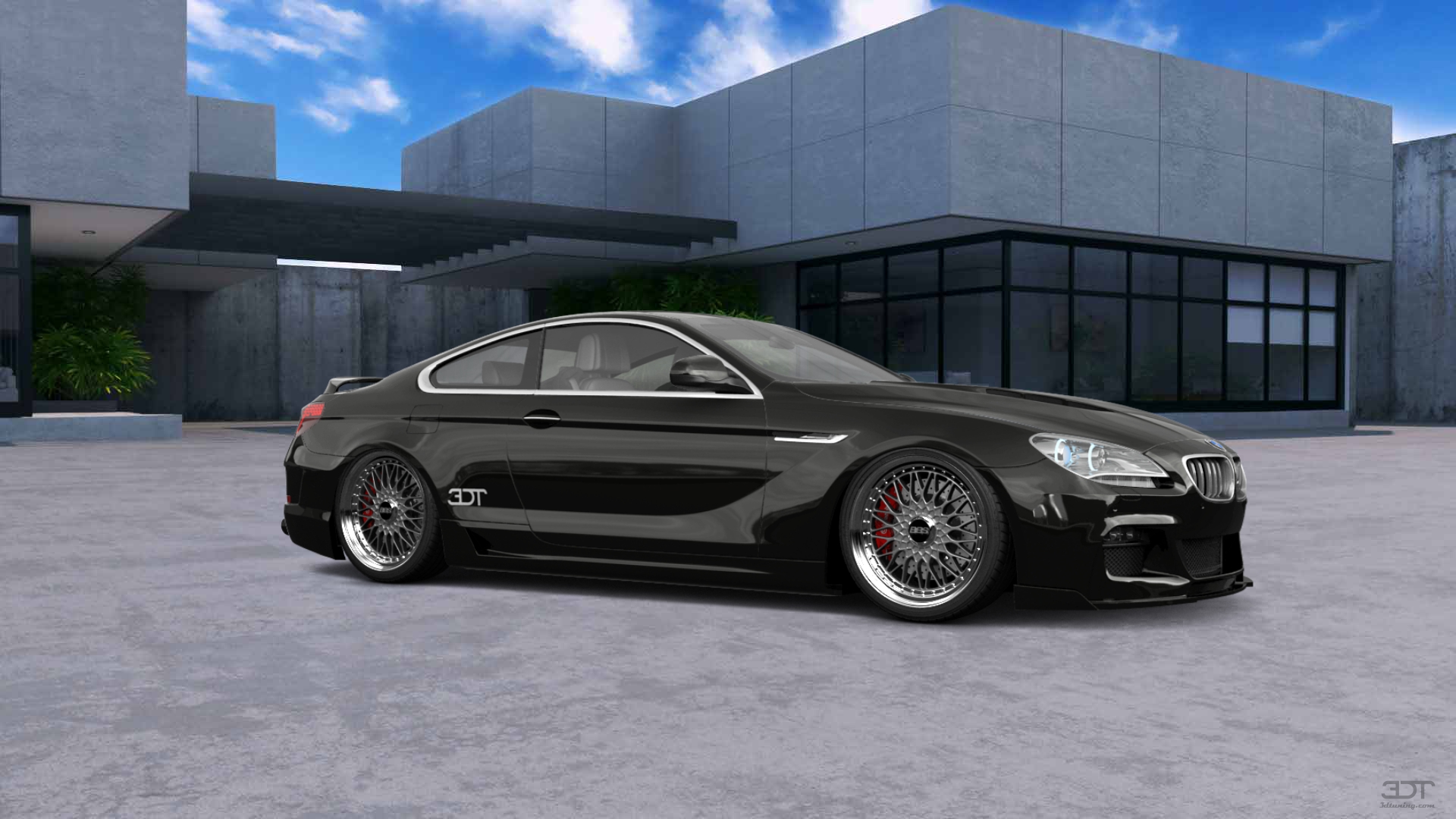 BMW 6 Series 2 Door Coupe 2011 tuning