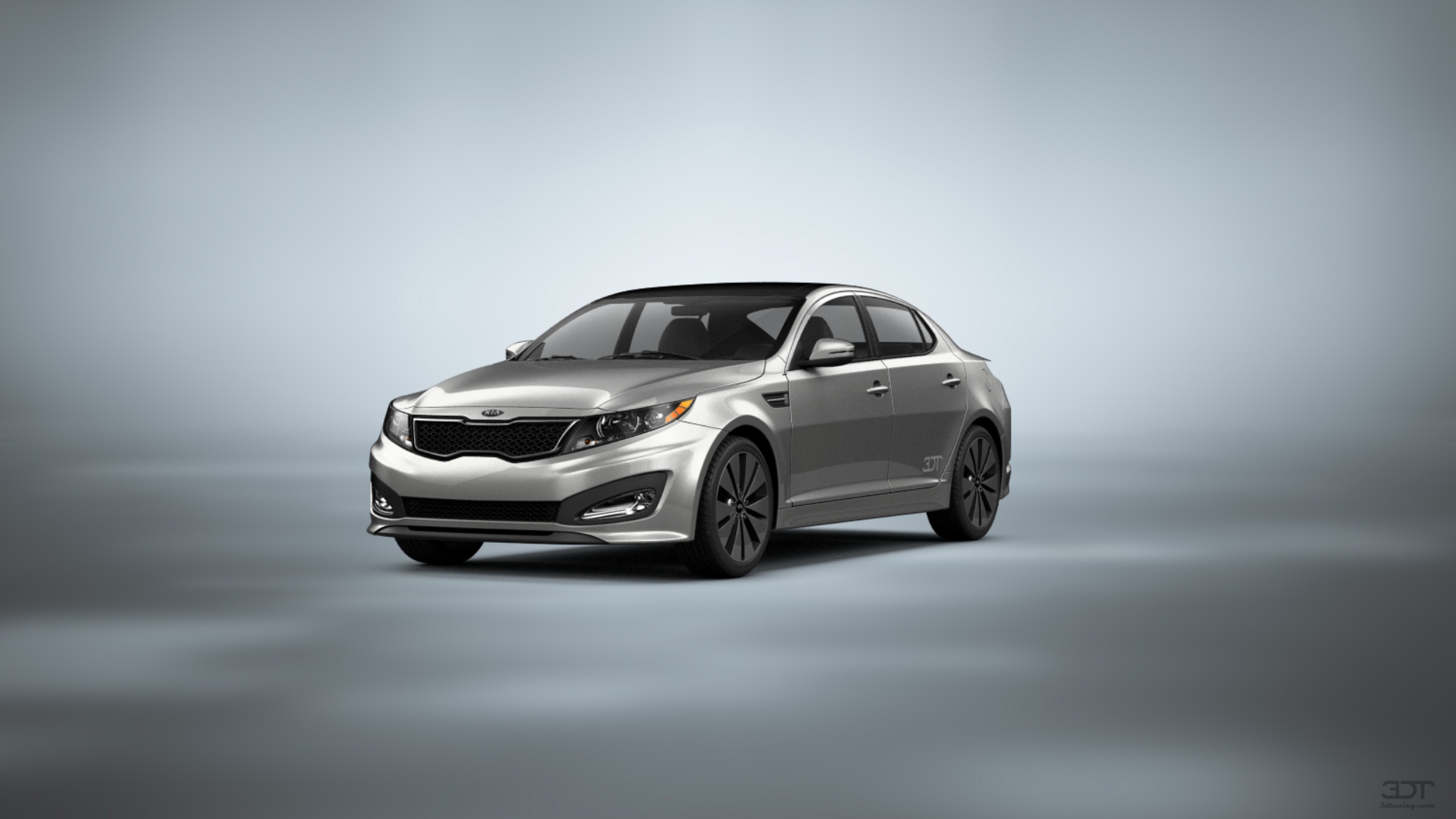 Kia Optima Sedan 2011 tuning