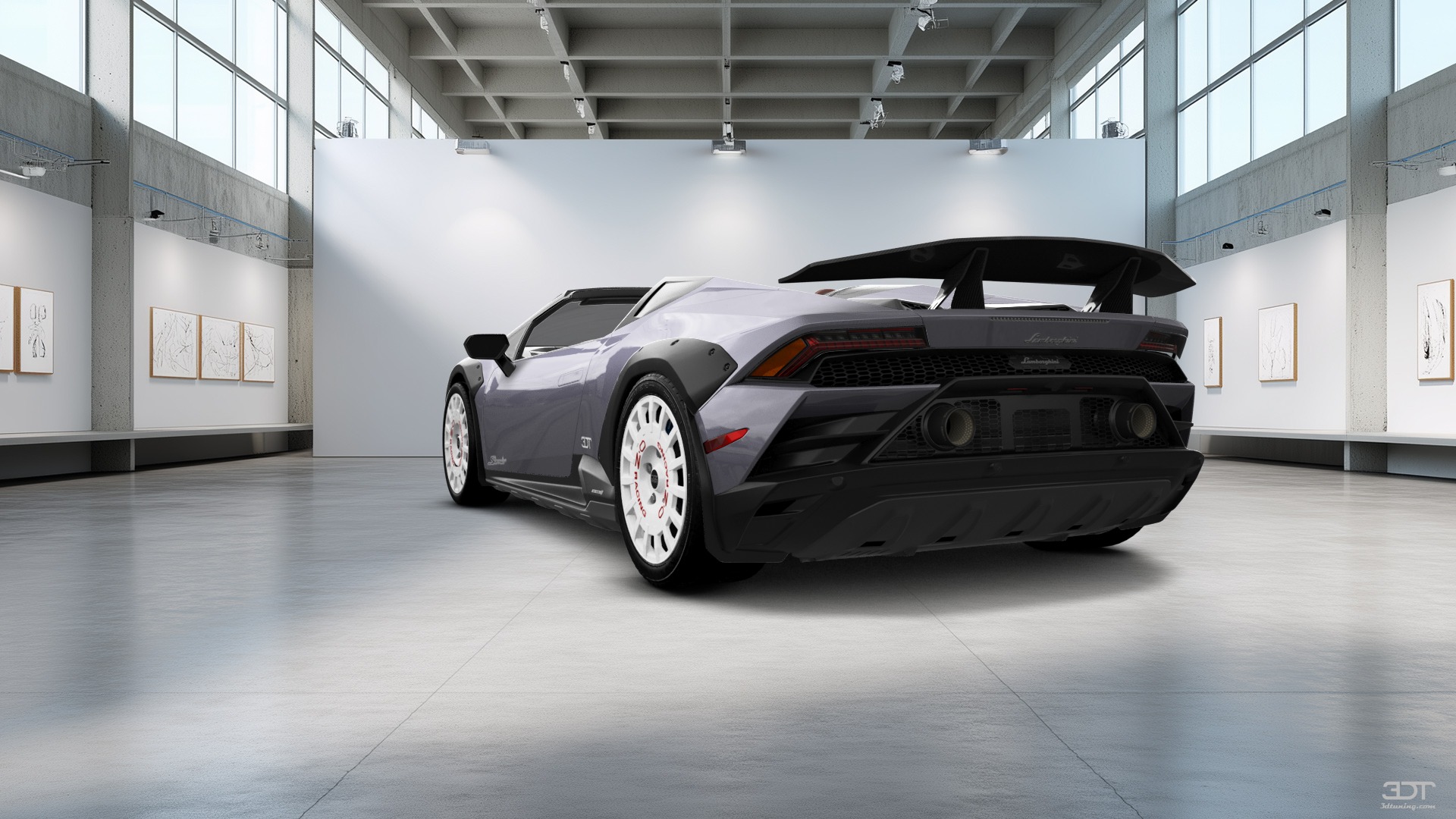 Lamborghini Huracan Spyder 2 Door Convertible 2016 Images