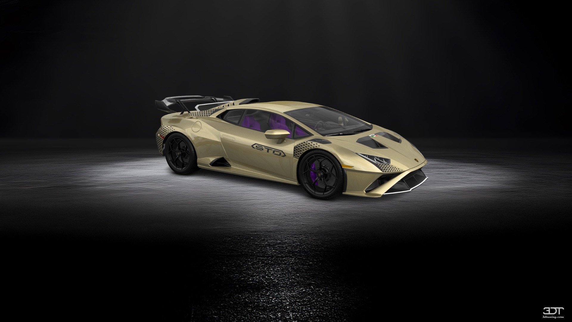 Lamborghini Huracan 2 Door Coupe 2014 tuning