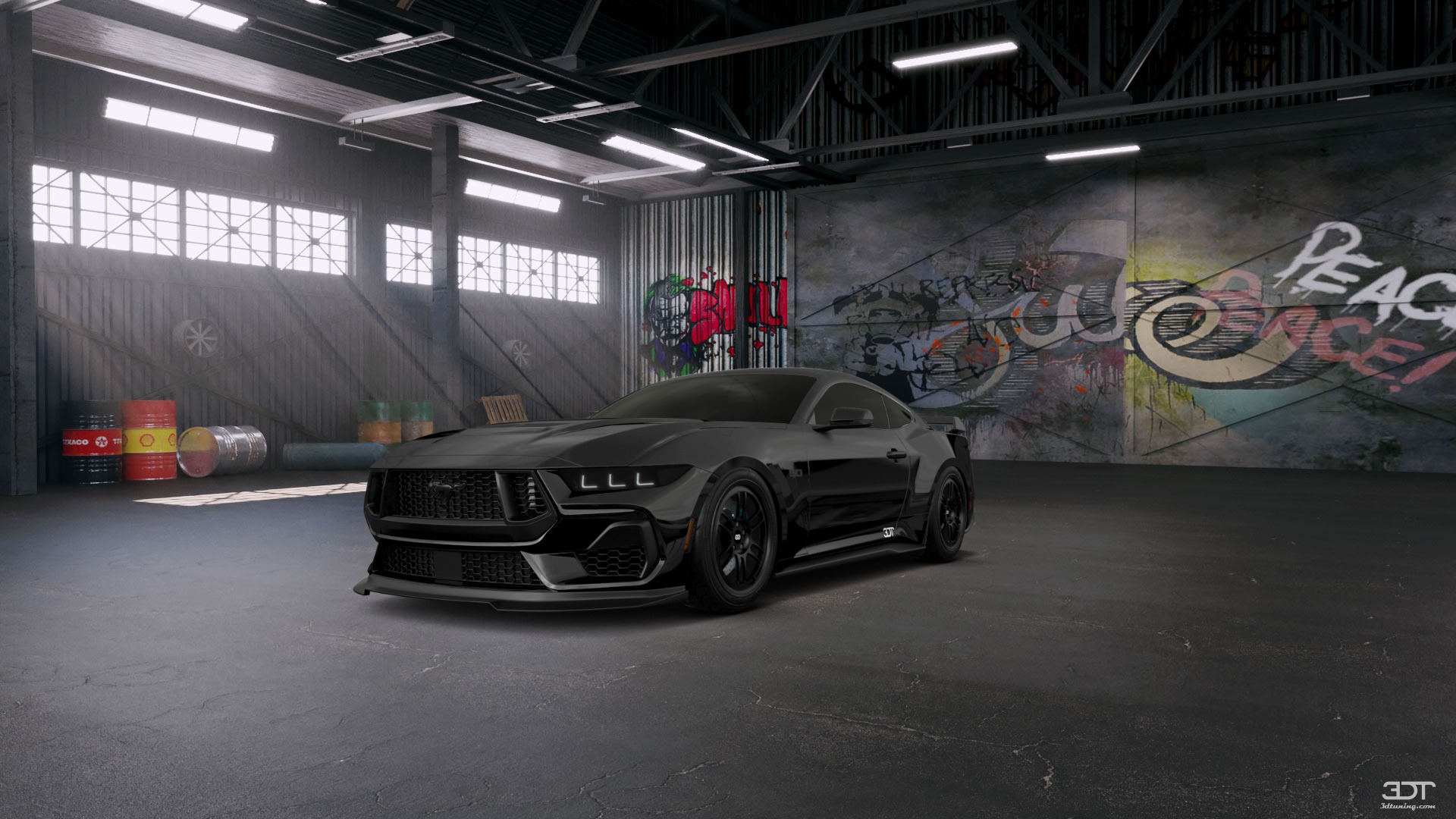 Ford Mustang 2 Door Coupe 2024