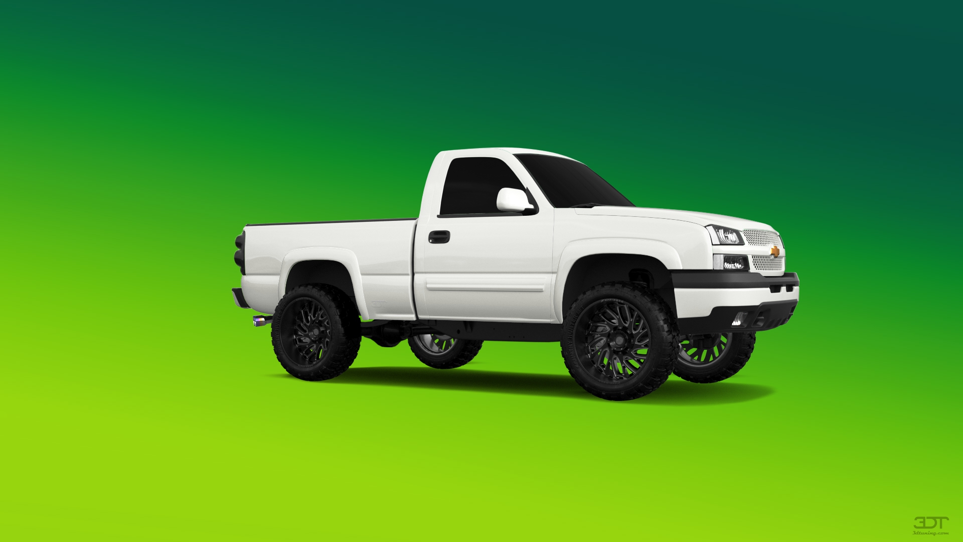 Chevrolet Silverado Standard Cab Truck 2006 Images