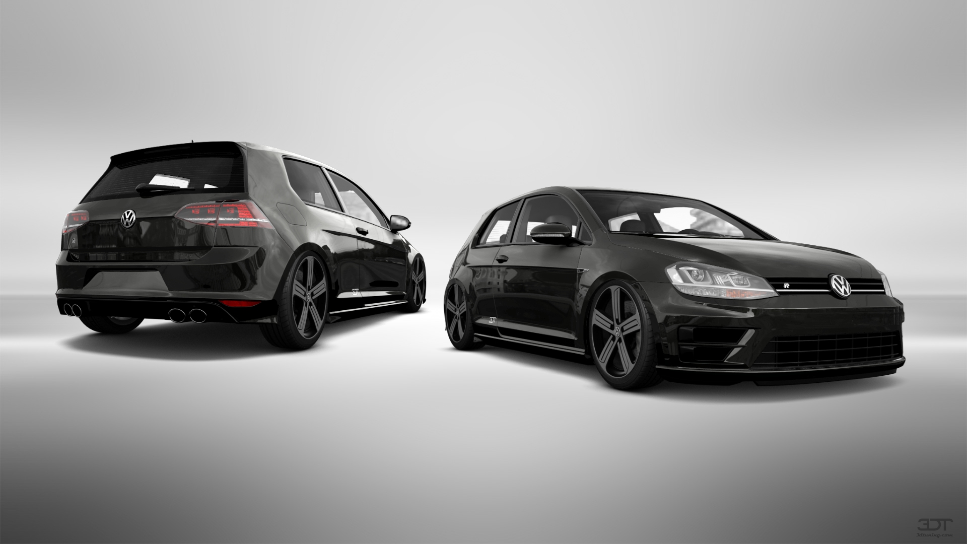 Volkswagen Golf 7 3 Door Hatchback 2013