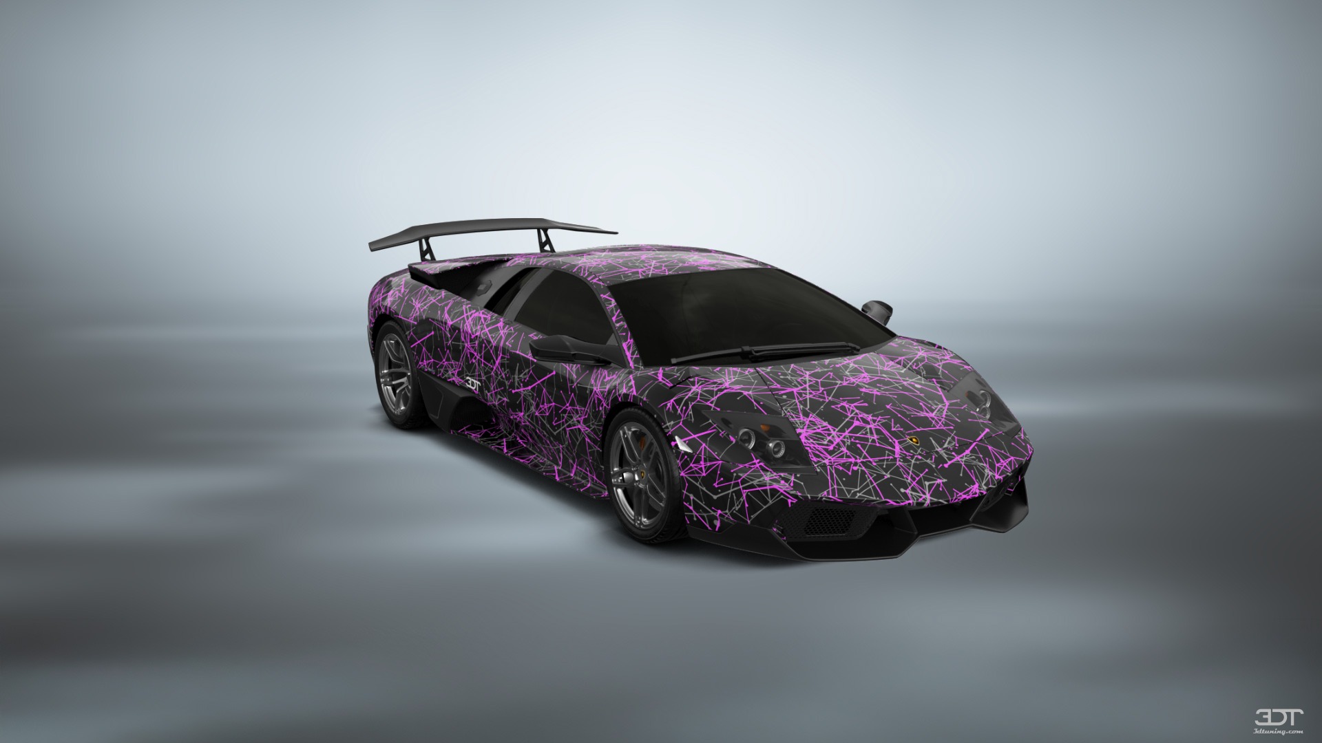 Tuning Lamborghini Murcielago 2 Door Coupe 2001