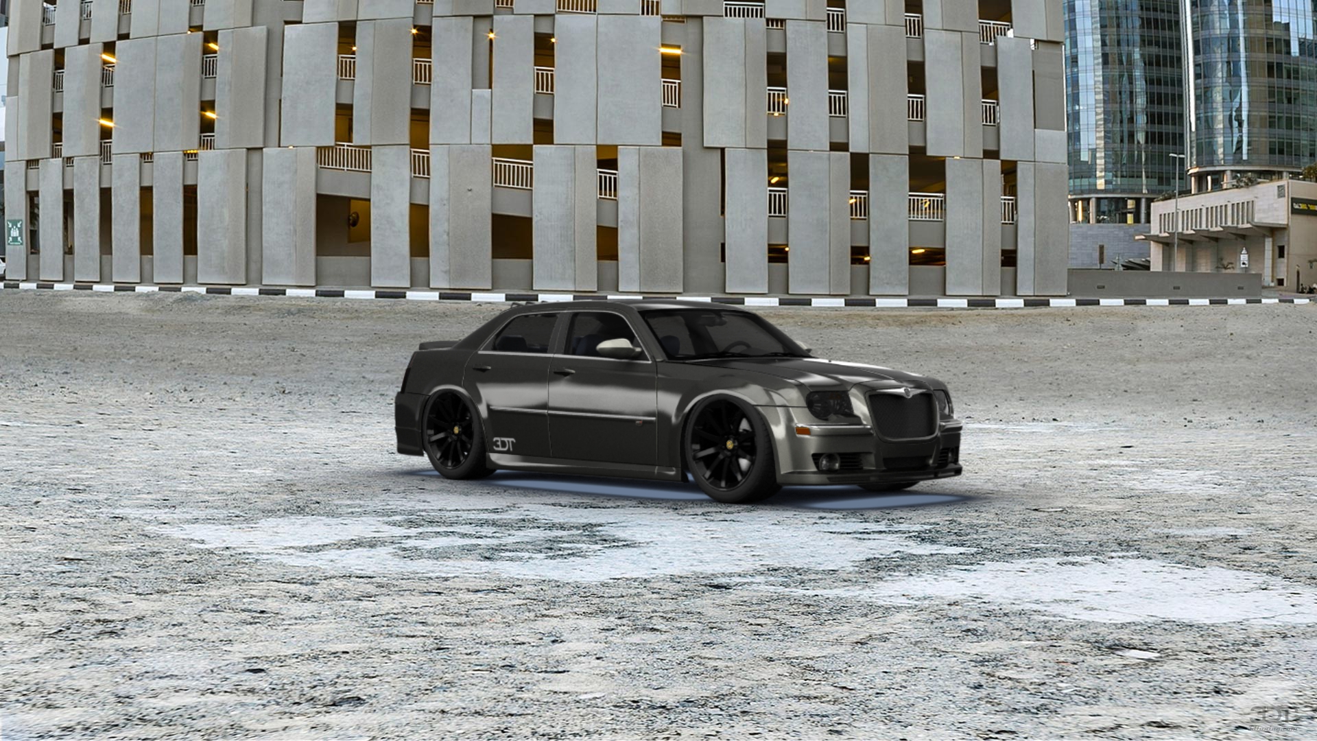 Chrysler 300C Sedan 2005 tuning