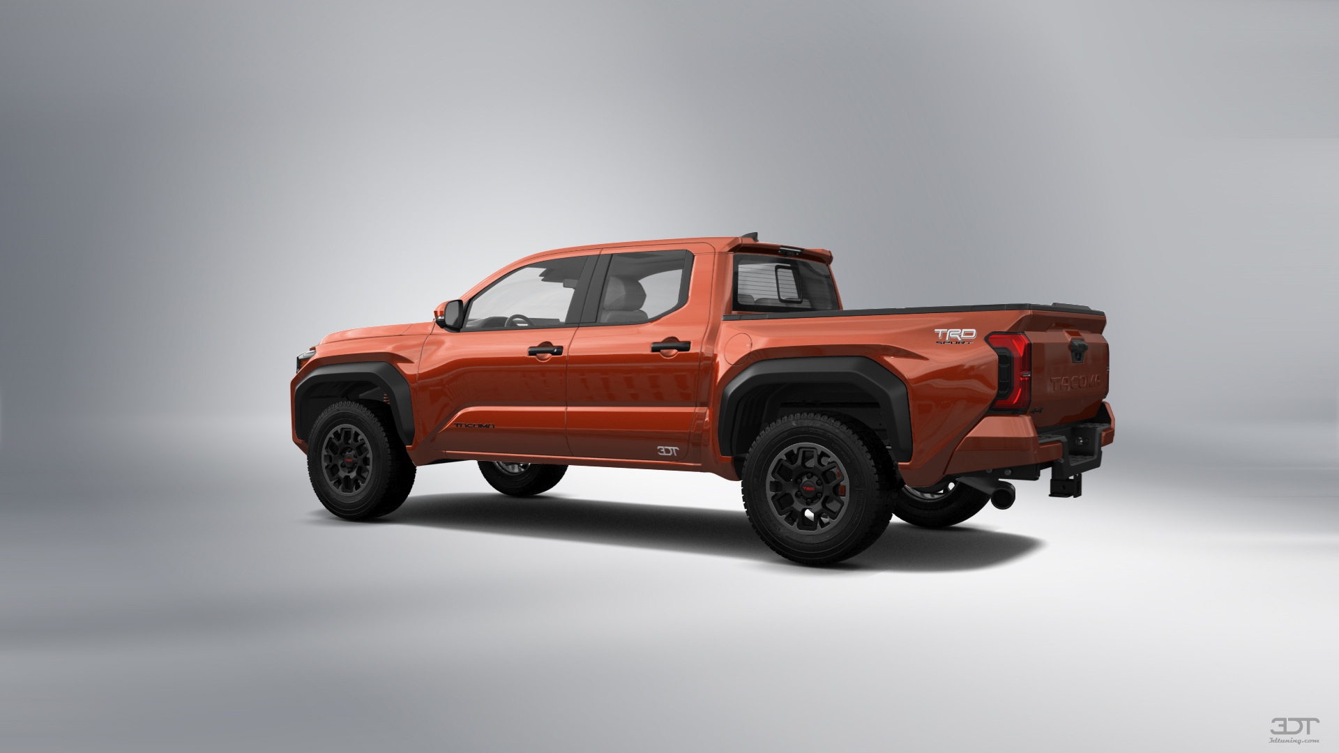 Toyota Tacoma Crew Cab 4 Door pickup truck 2024