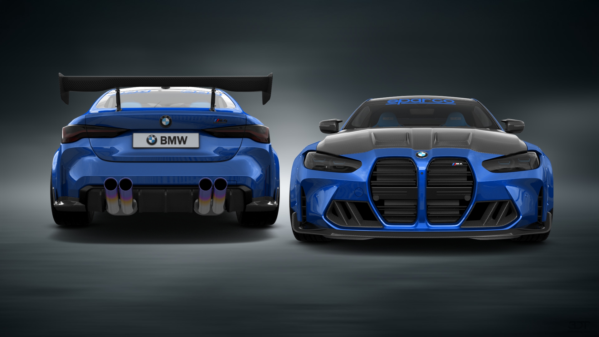 BMW M4 2 Door Coupe 2021