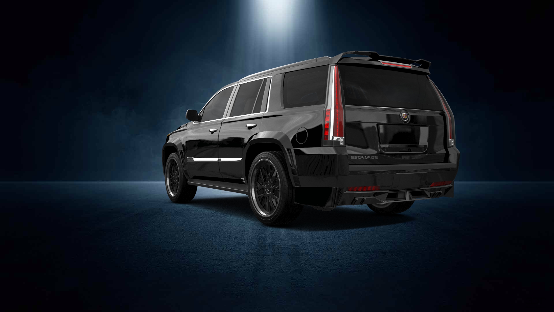 Cadillac Escalade 4 Door SUV 2015 tuning