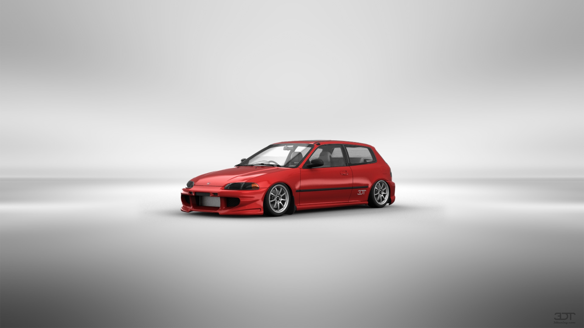 Honda Civic 3 Door Hatchback 1992