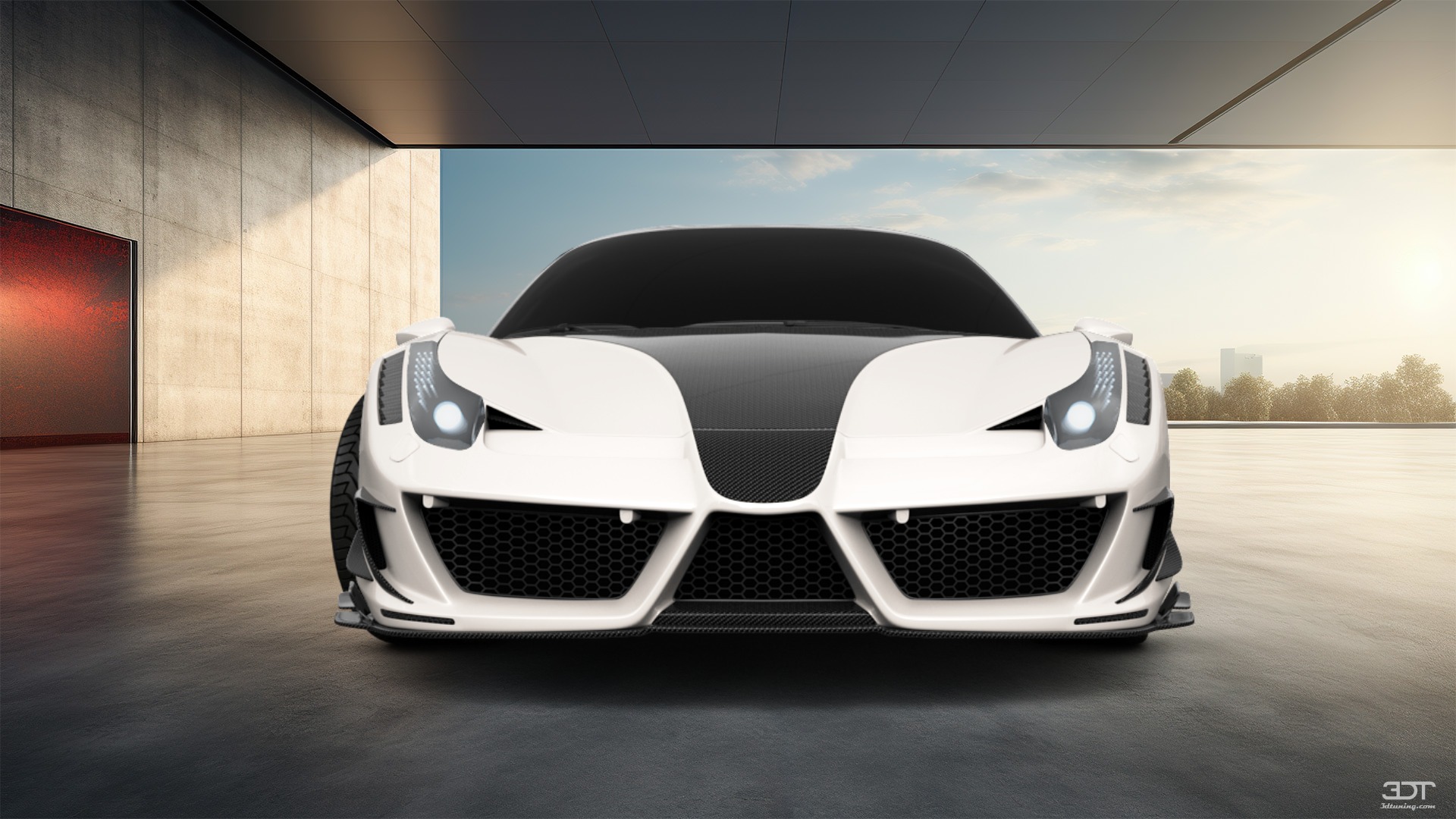 Ferrari 458 Italia 2 door spider 2010 Images