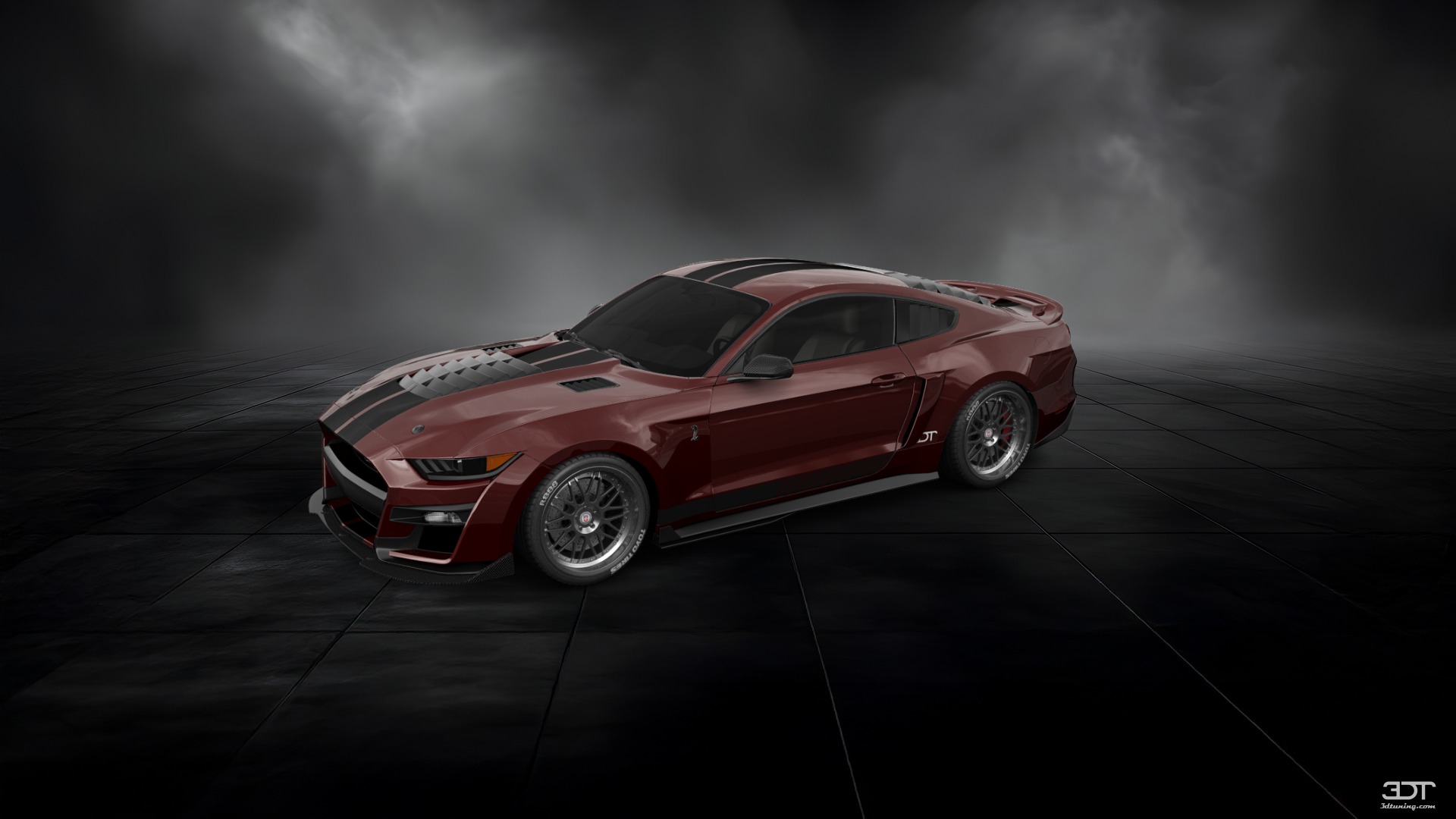 Ford Mustang GT500 2 Door Coupe 2020 tuning
