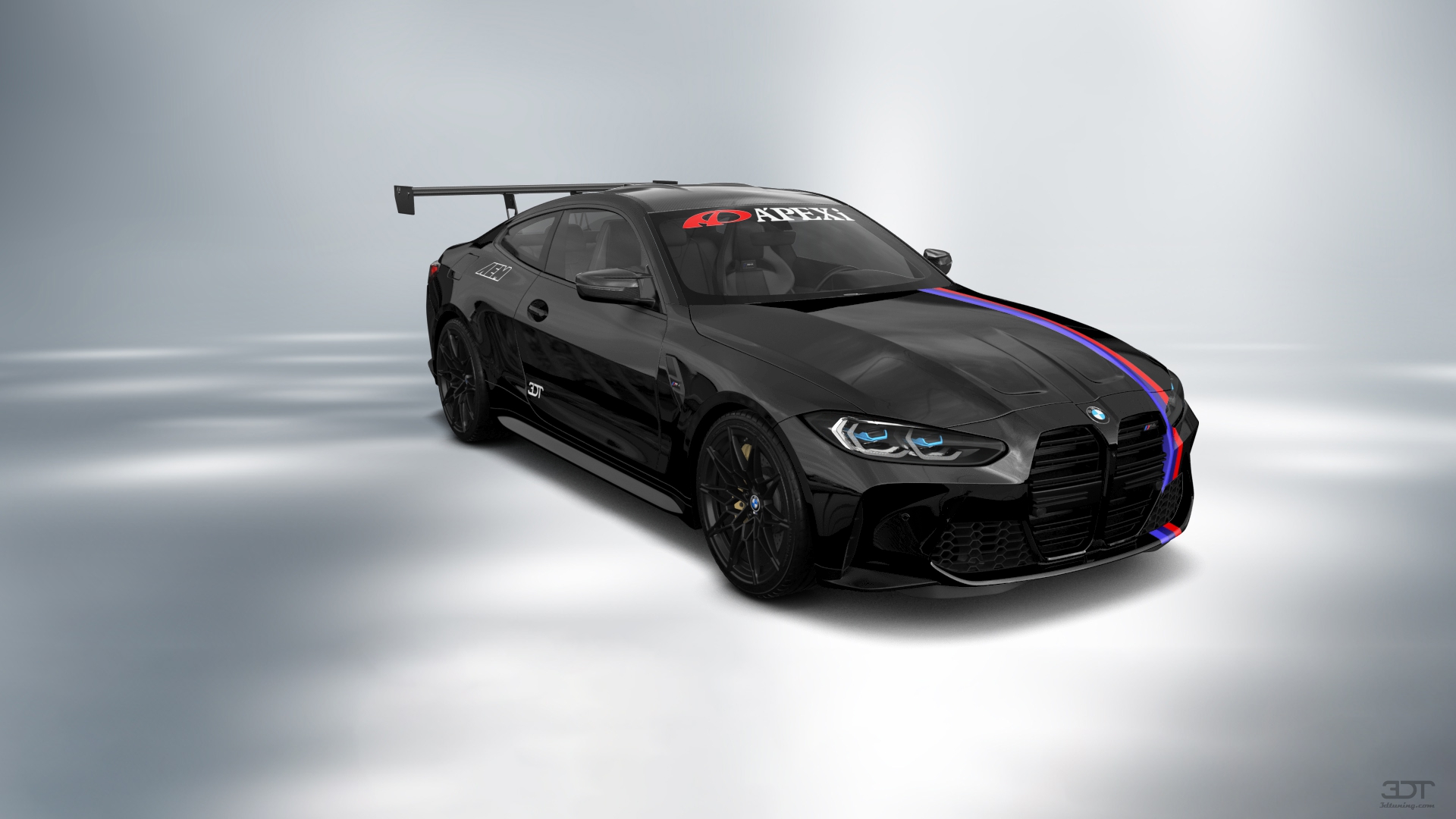 BMW M4 2 Door Coupe 2021 tuning