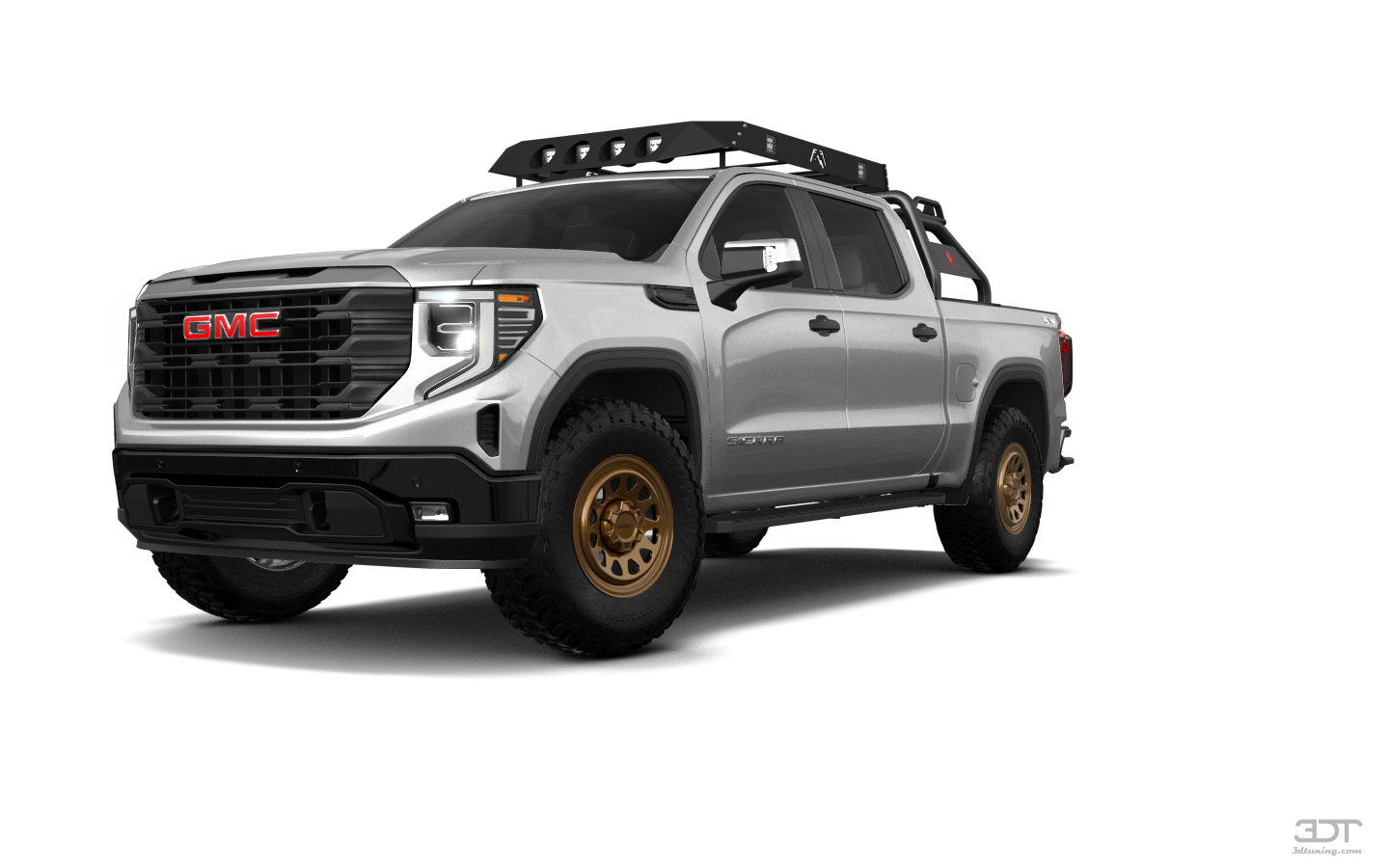 GMC Sierra 1500 Crew Cab 5.8 ft box 2023