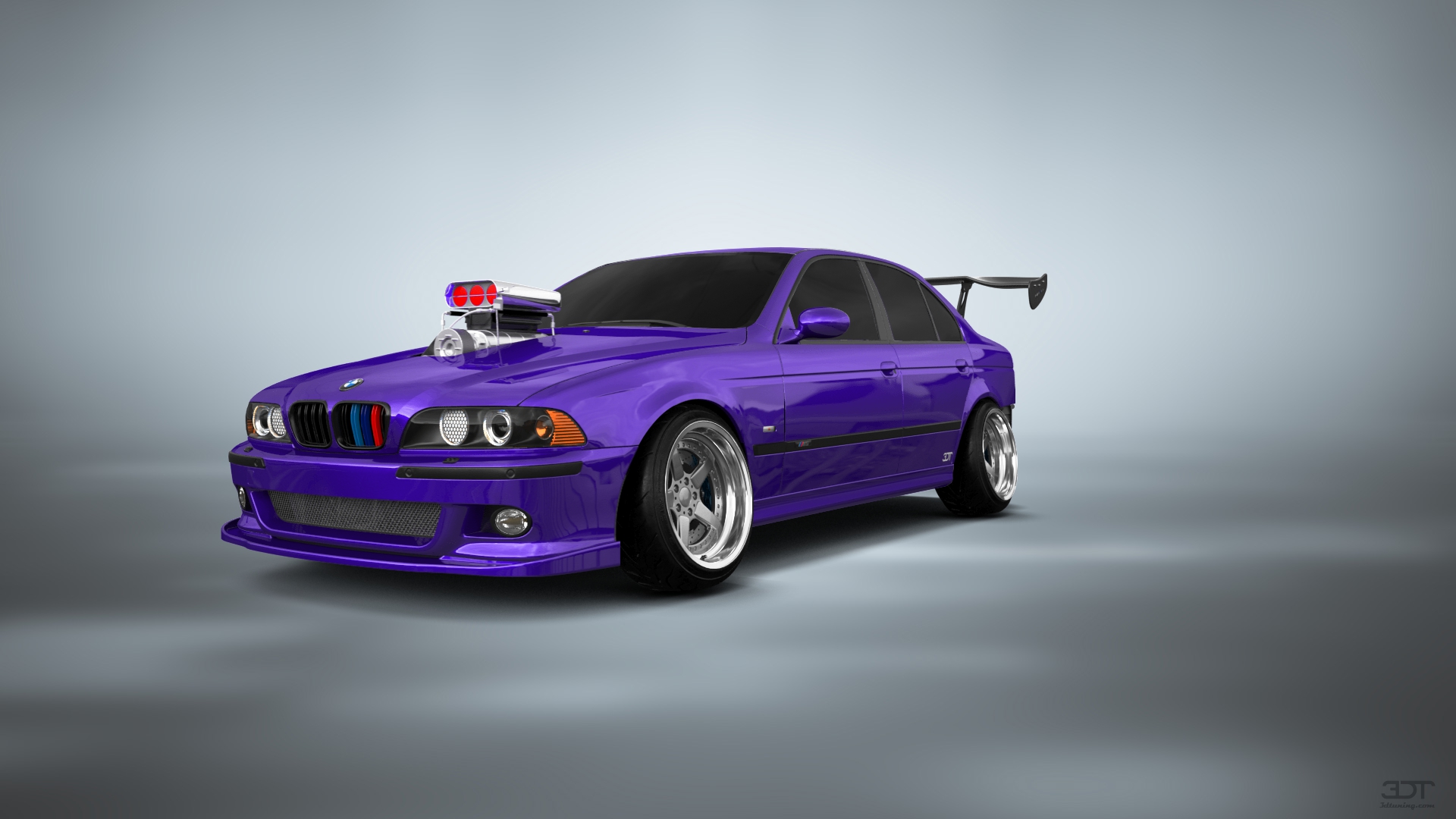 BMW 5 Series M5 Sedan 2003
