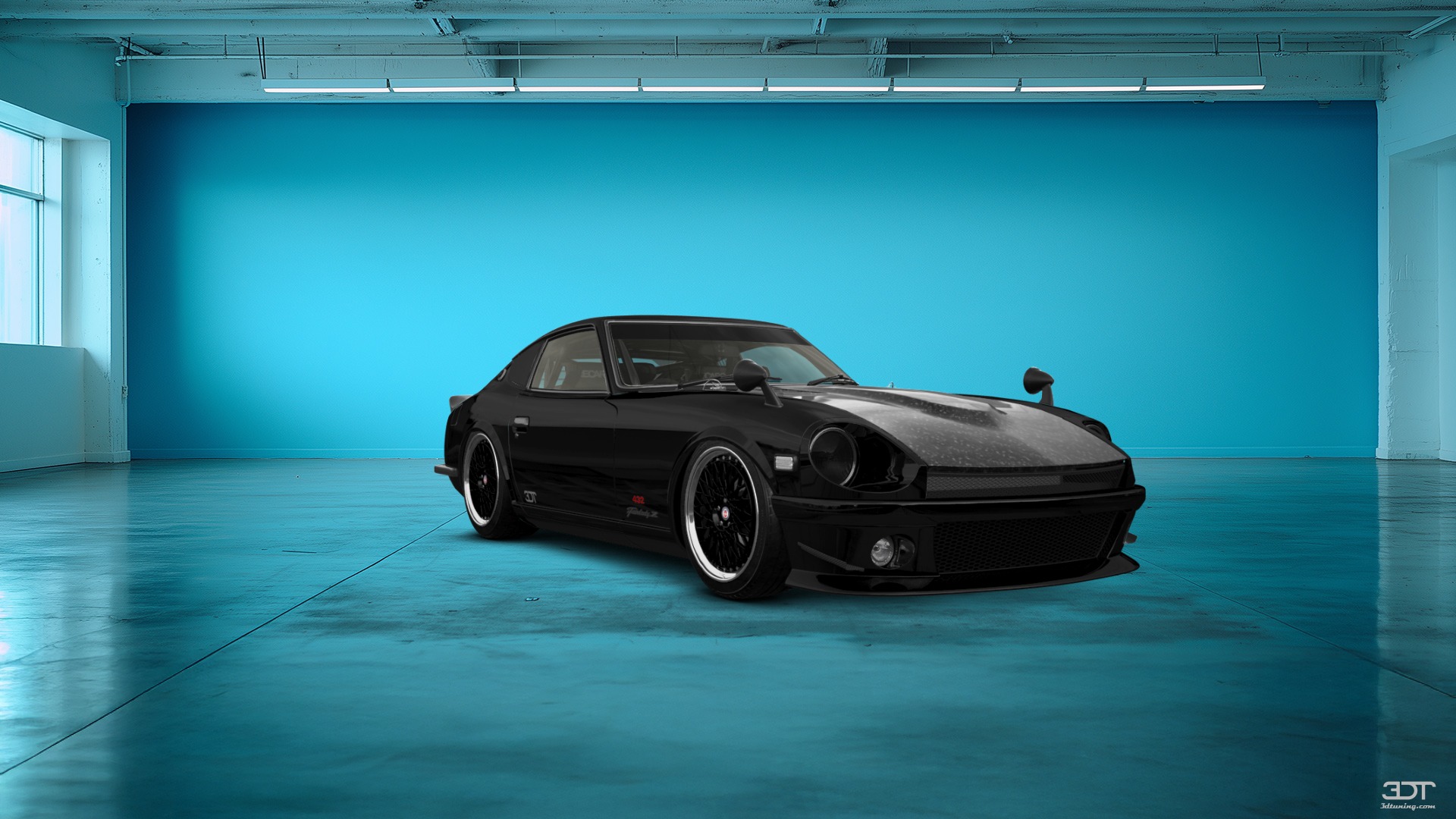 Nissan Fairlady 240Z 3 Door Coupe 1969 tuning