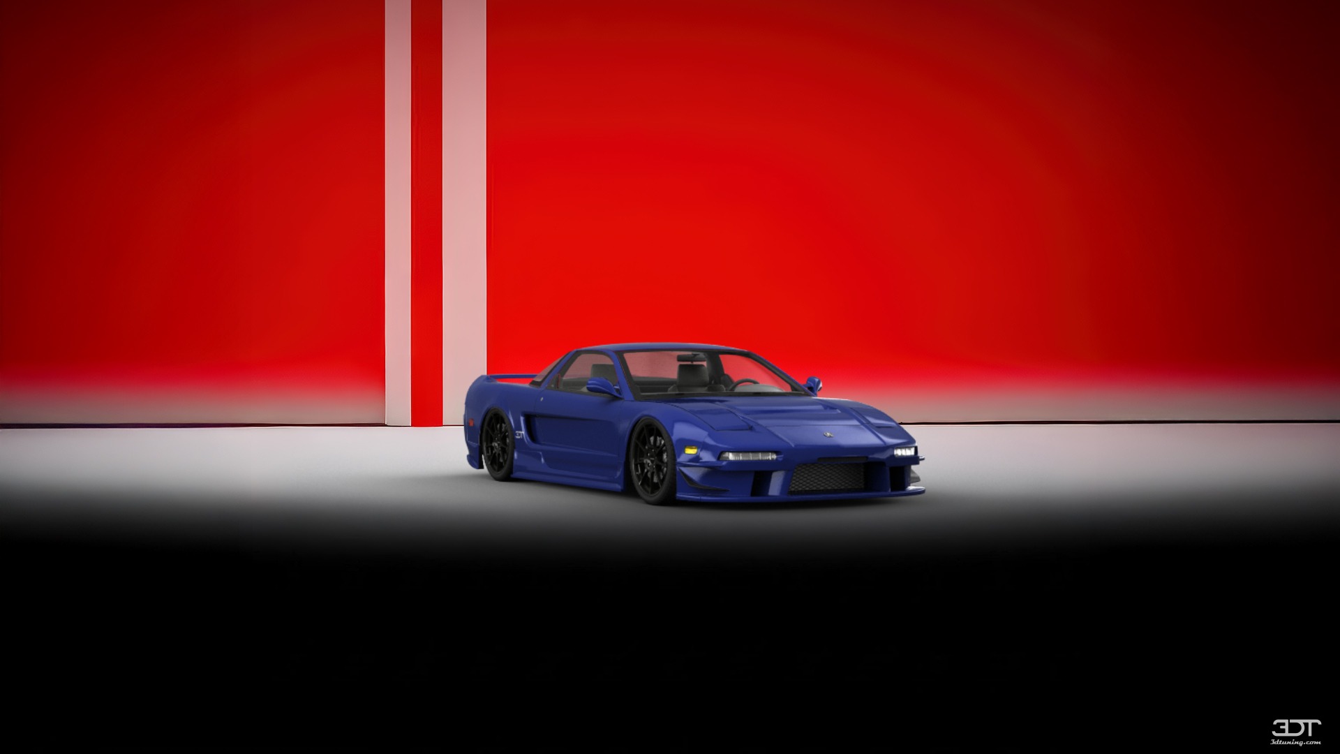 Acura NSX Coupe 1997 tuning