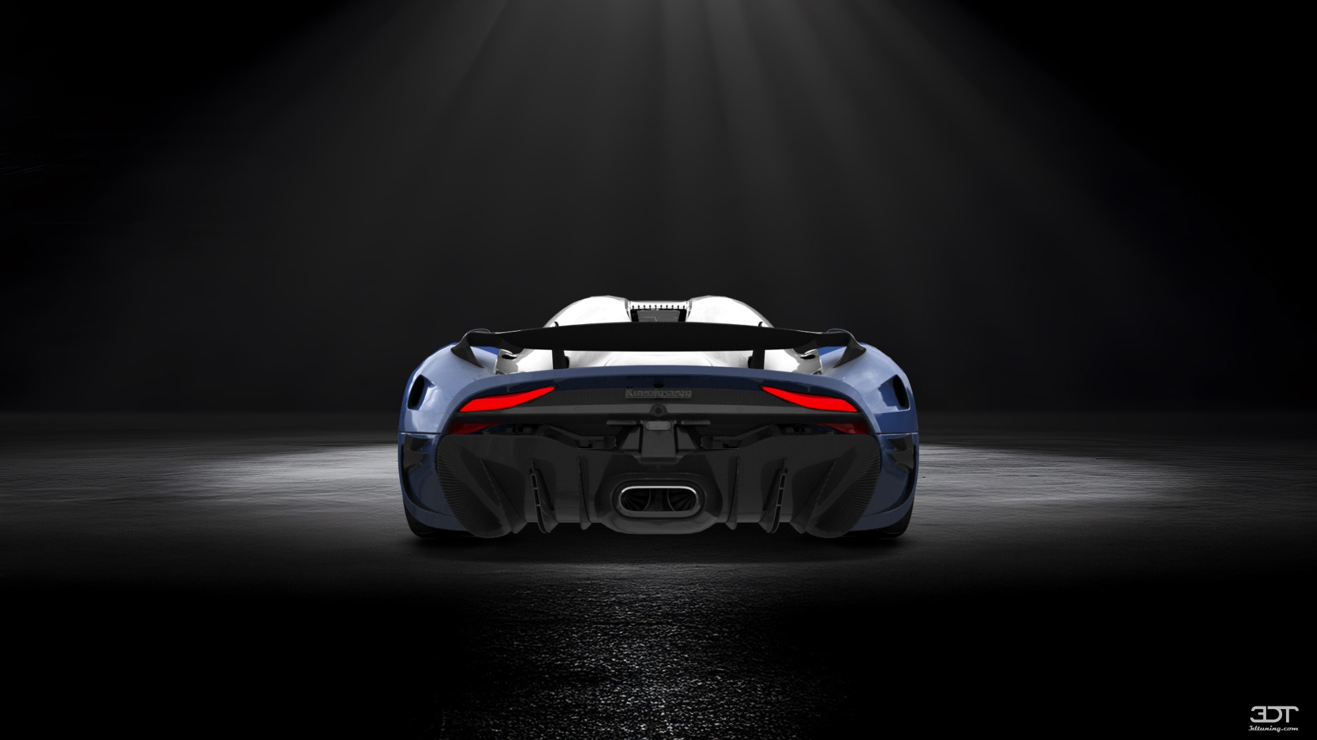 Koenigsegg Regera 2 Door Coupe 2016 Imágenes