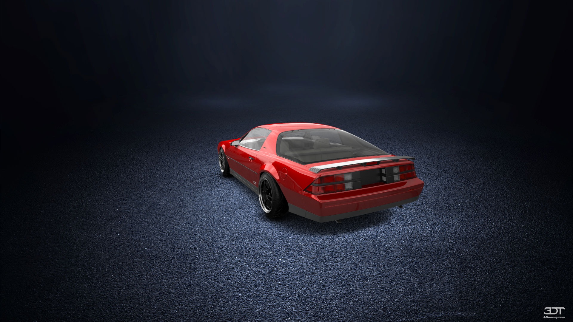 Chevrolet Camaro 2 Door Coupe 1982