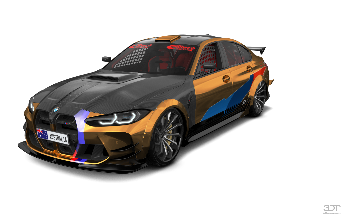 BMW M3 Sedan 2021