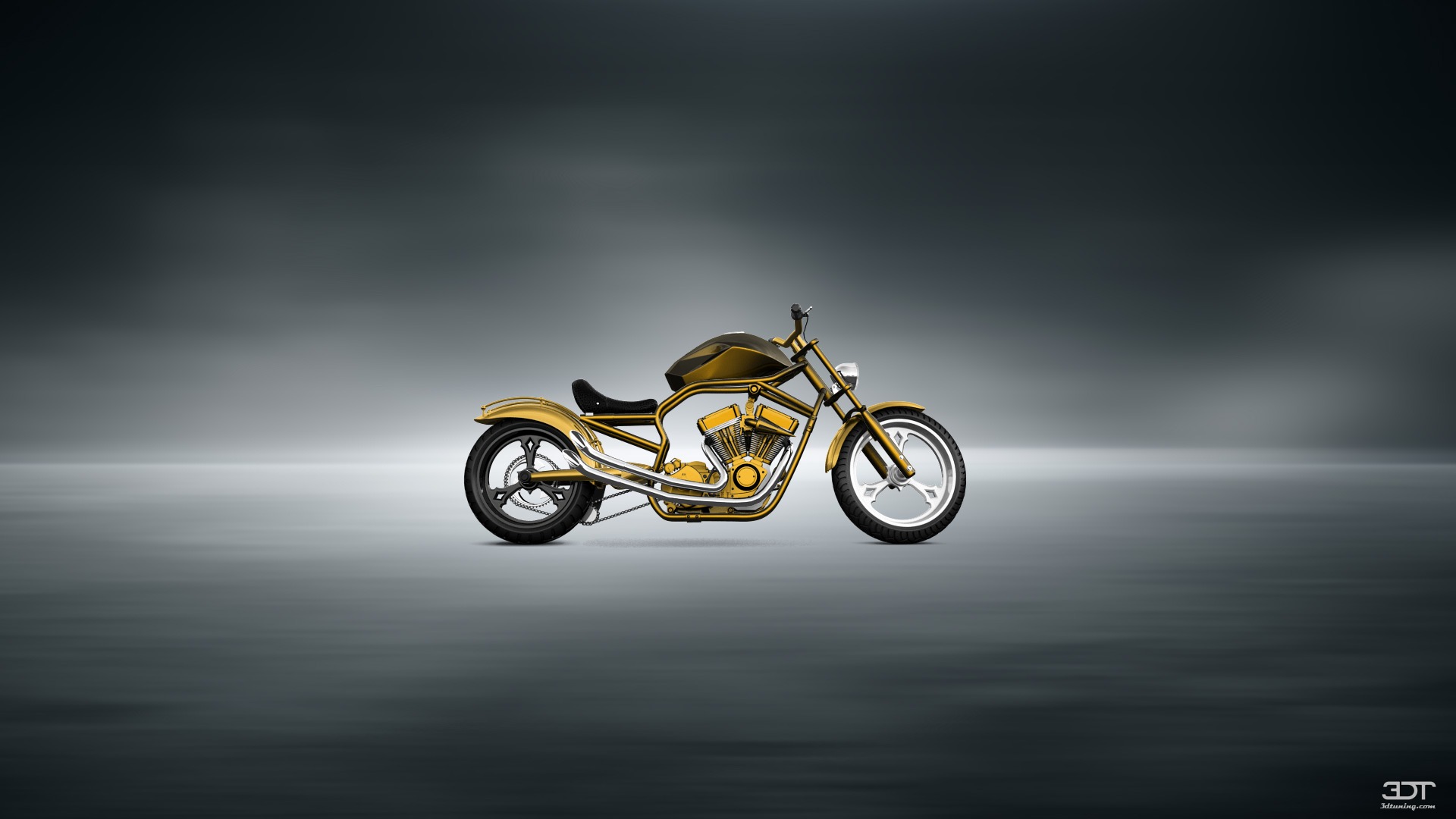 Custom Chopper Chopper 2017