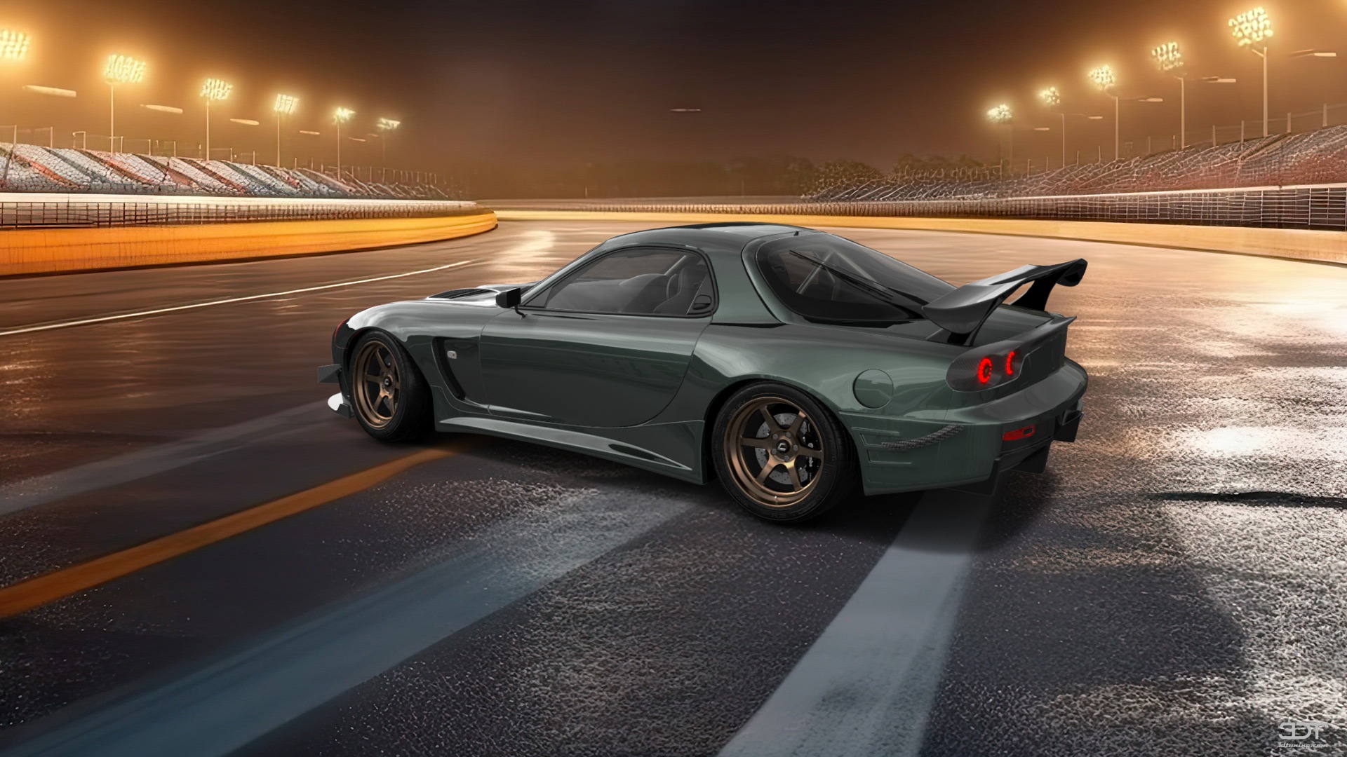 Mazda RX-7 2 Door Coupe 1997