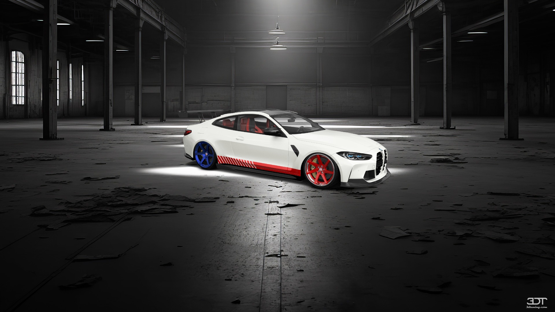 BMW M4 2 Door Coupe 2021