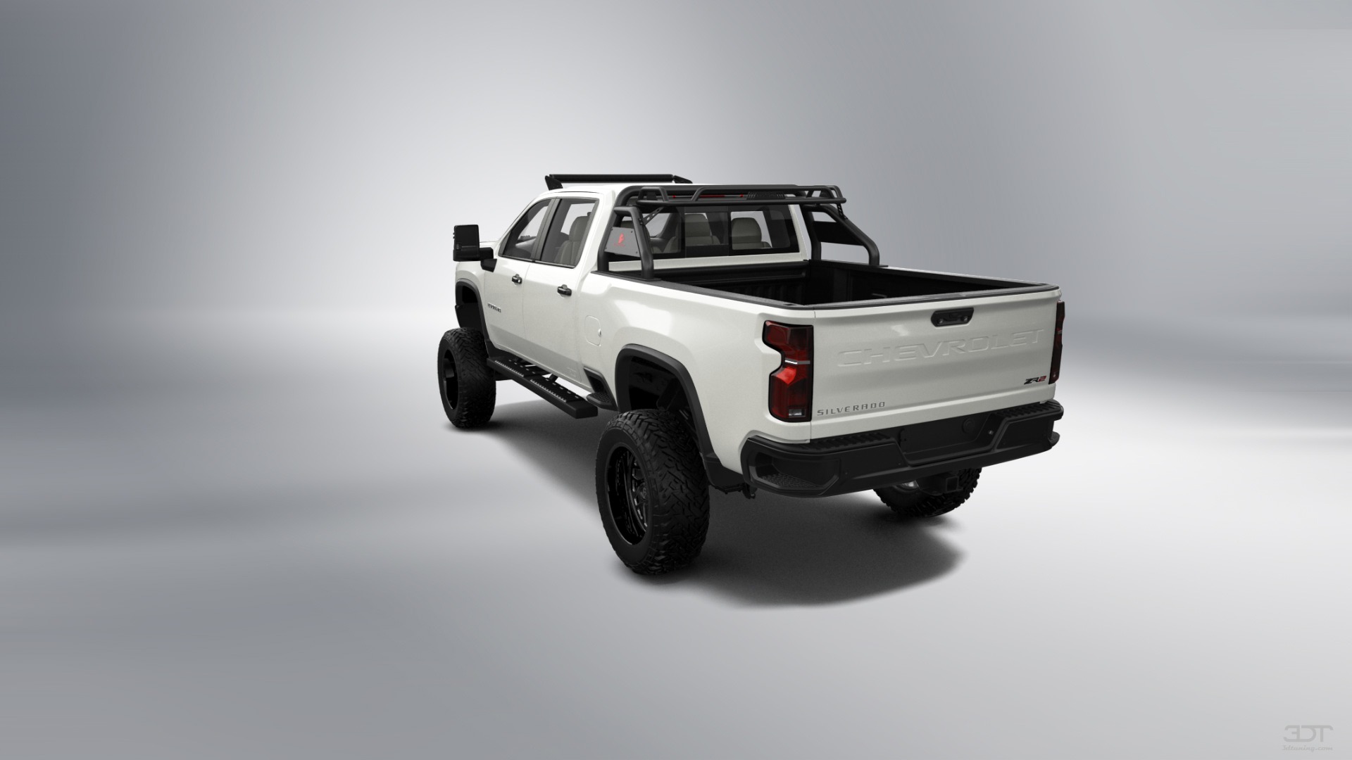 Chevrolet Silverado 2500 HD 4 Door pickup truck 2024