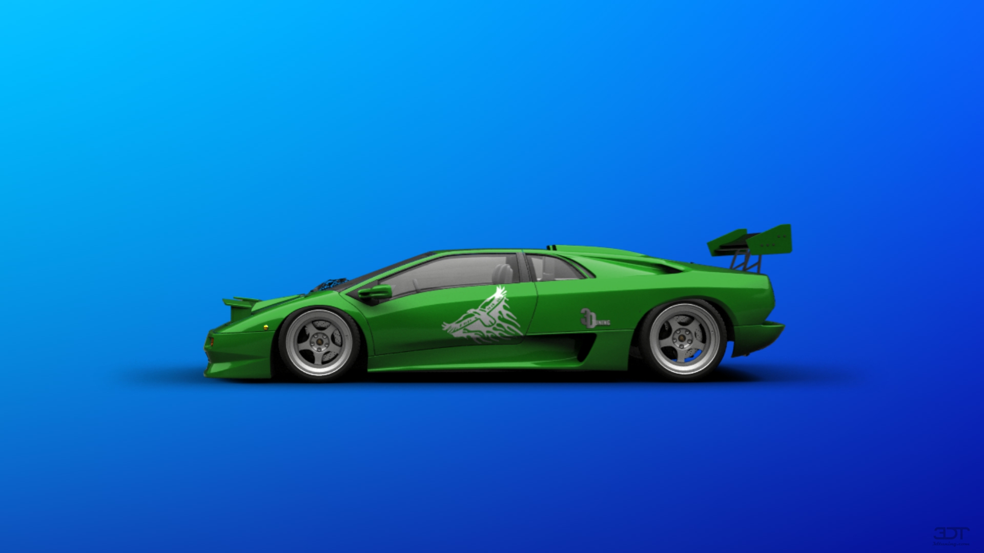 Lamborghini Diablo 1997