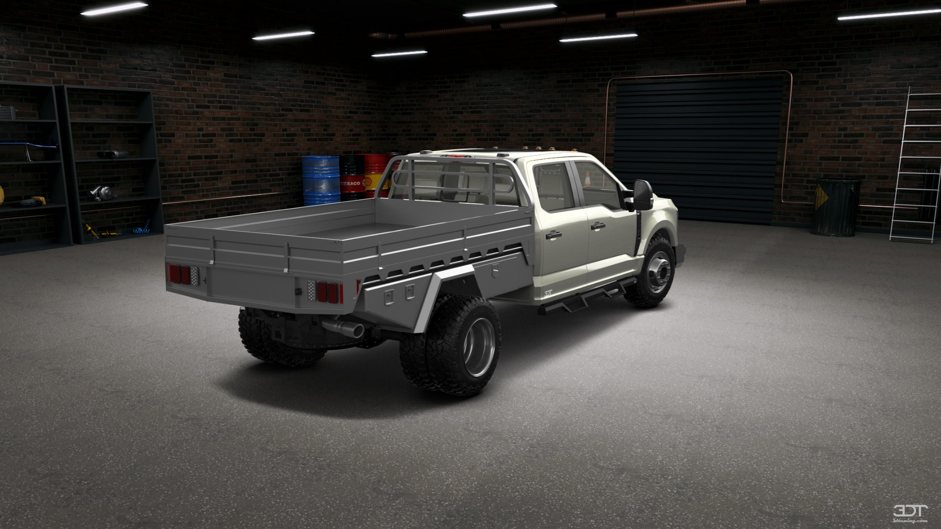 Ford F-350 DRW Crew Cab 4 Door pickup truck 2023 Images