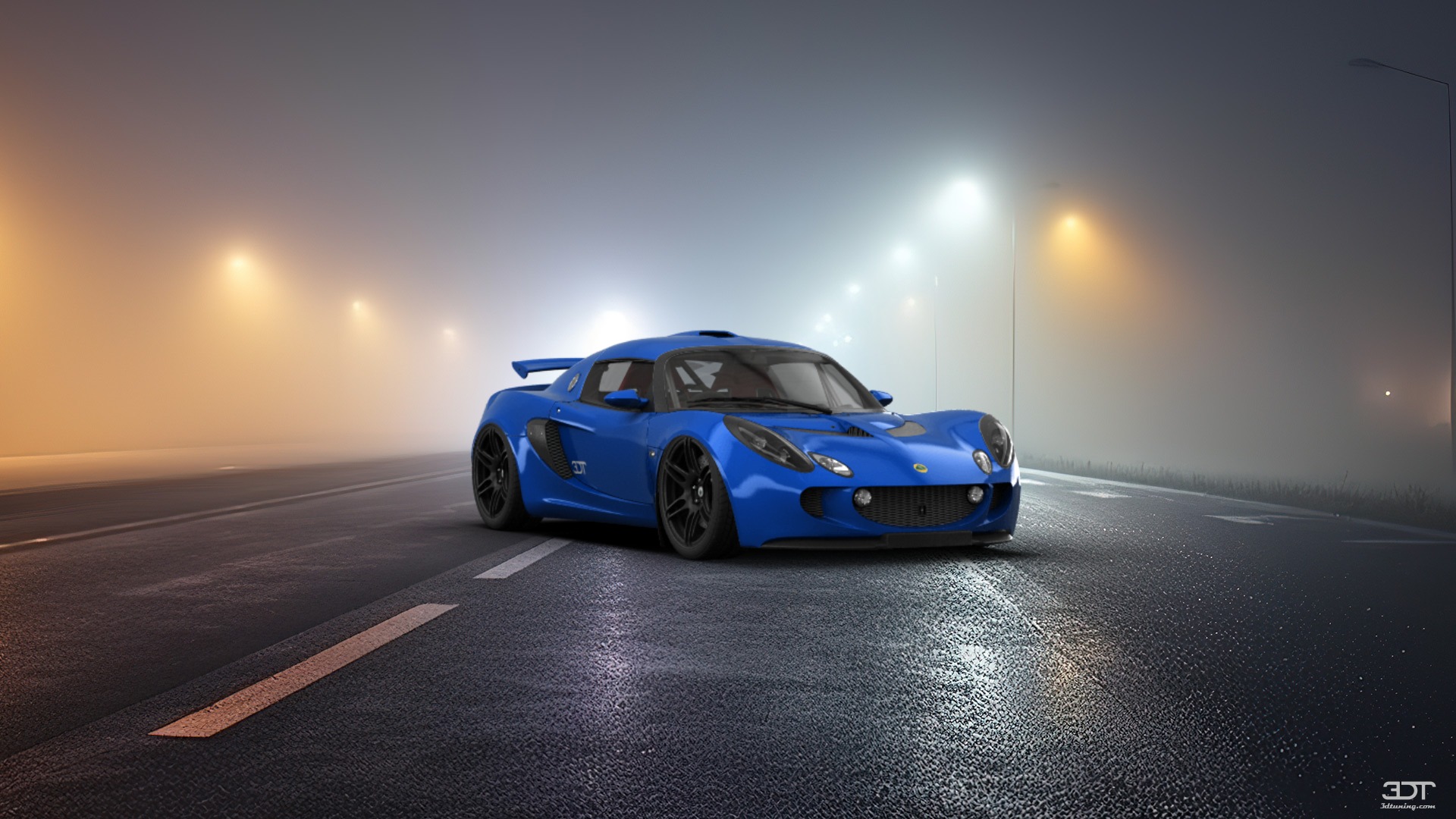 Lotus Exige Coupe 2007 Images