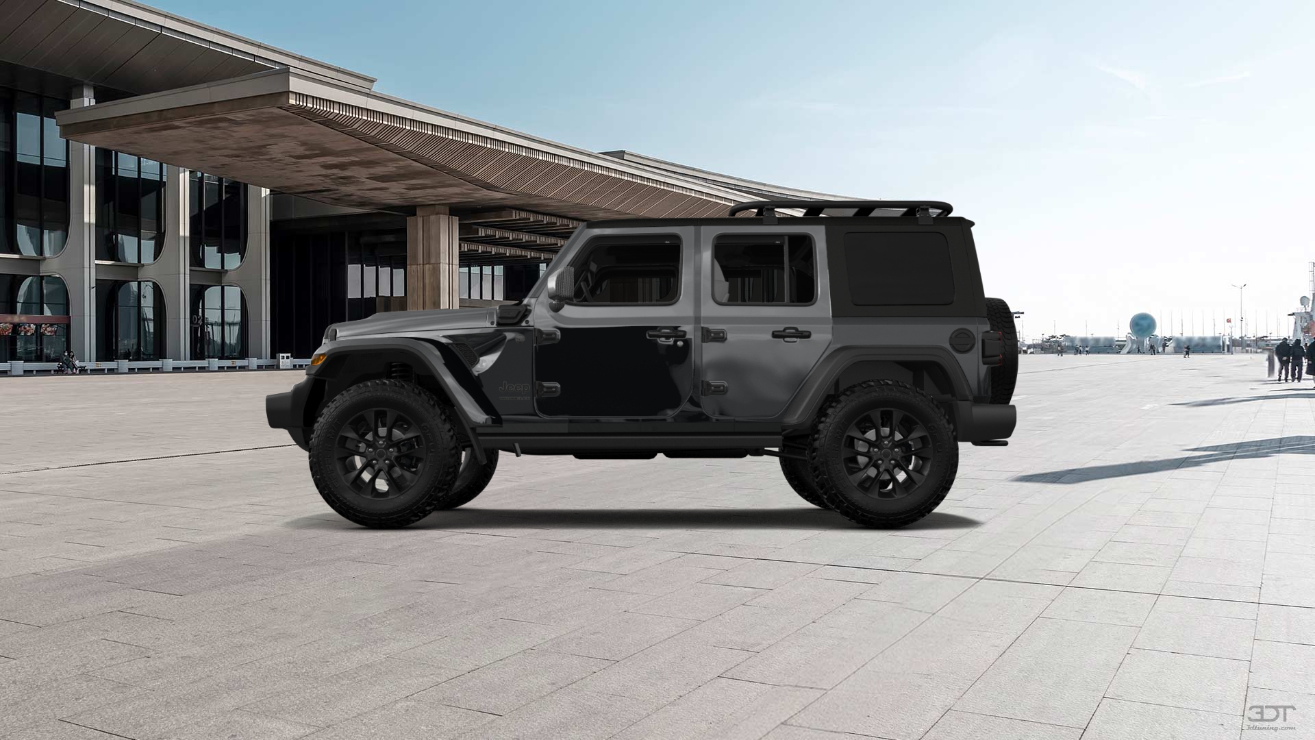 Jeep Wrangler JL 4 Door SUV 2024 Images