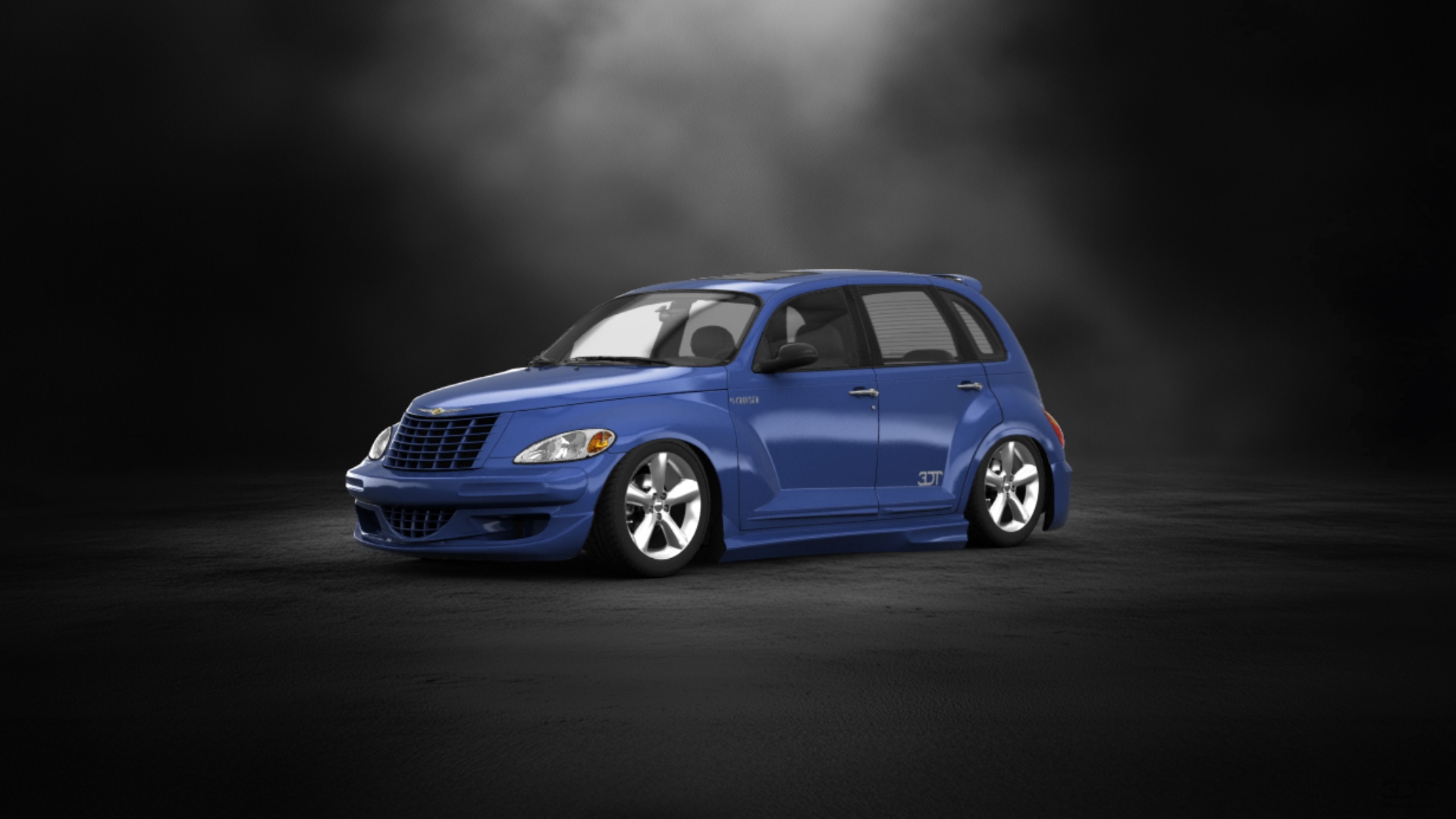 Chrysler PT Cruiser GT 5 Door Hatchback 2005