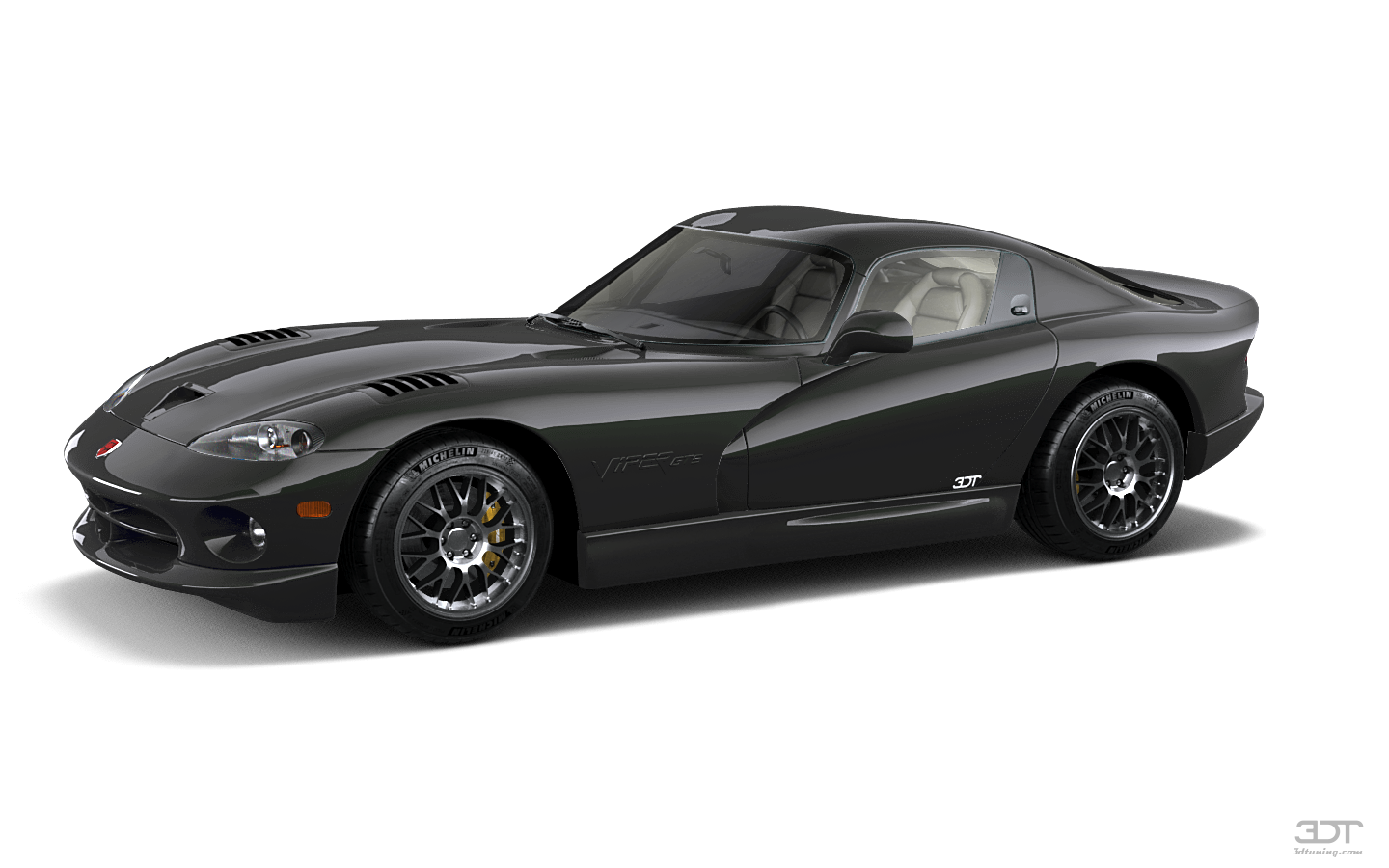Tuning Dodge Viper 2 Door Coupe 1996
