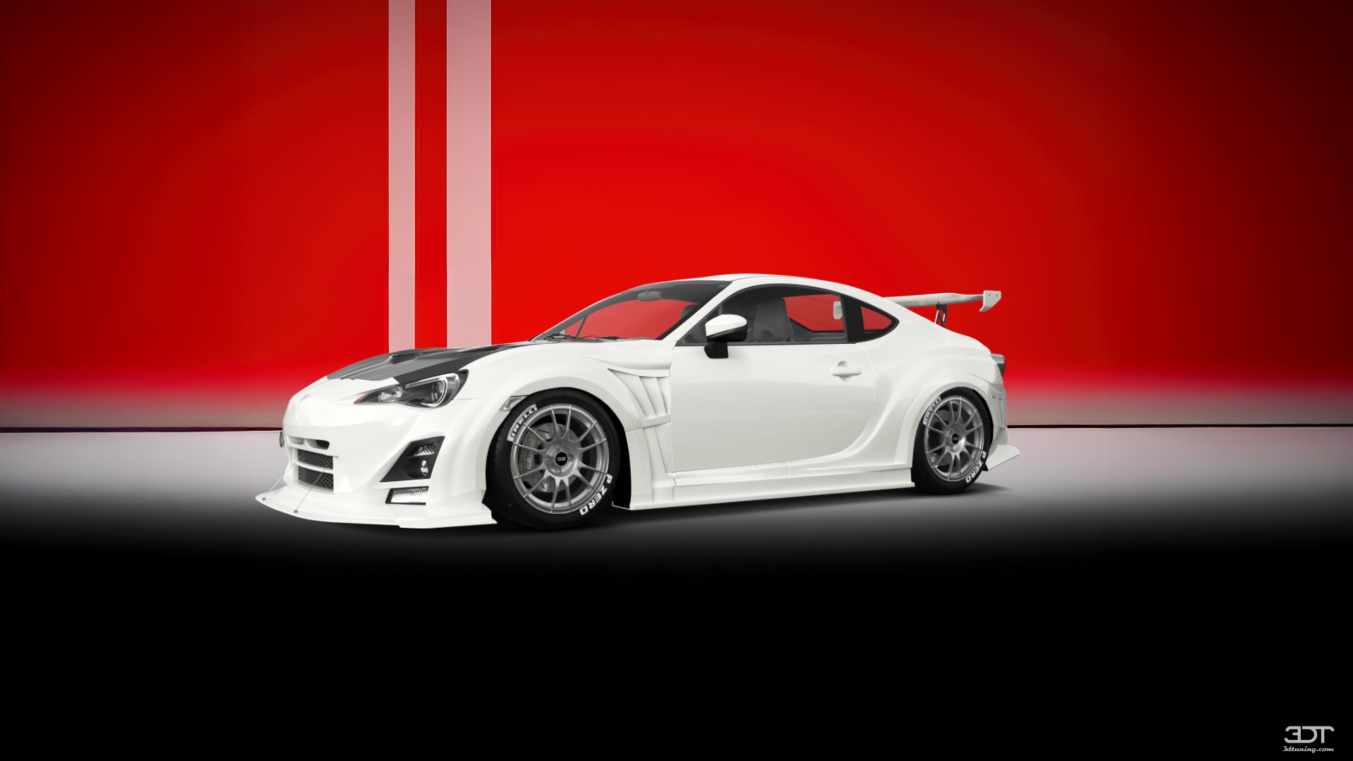 Subaru BRZ 2 Door Coupe 2015 Images