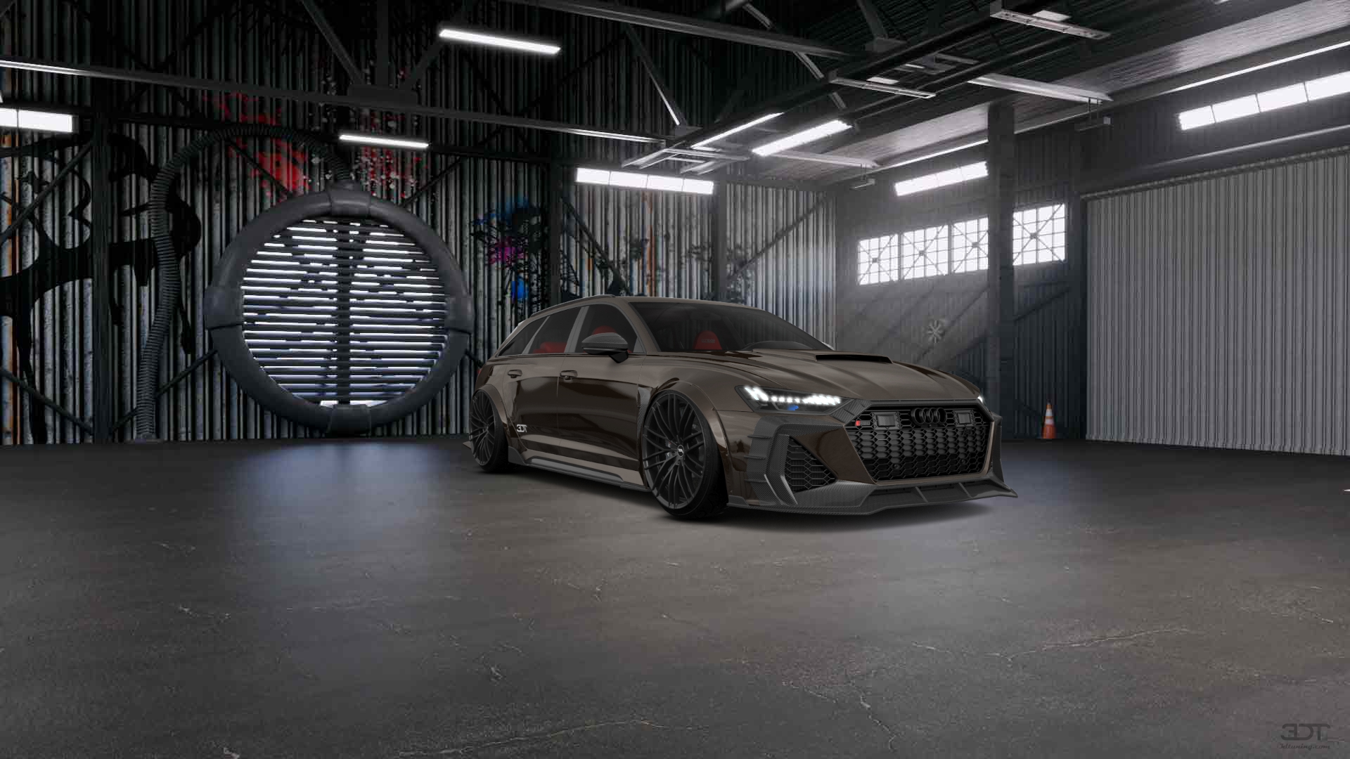 Audi RS6 Avant 2020