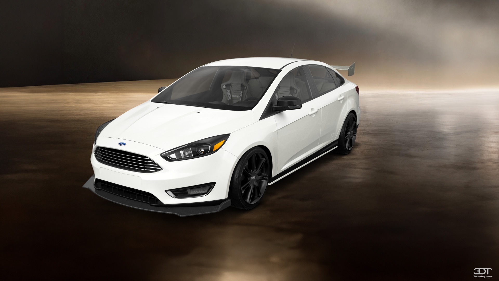 Ford Focus Sedan 2015 tuning