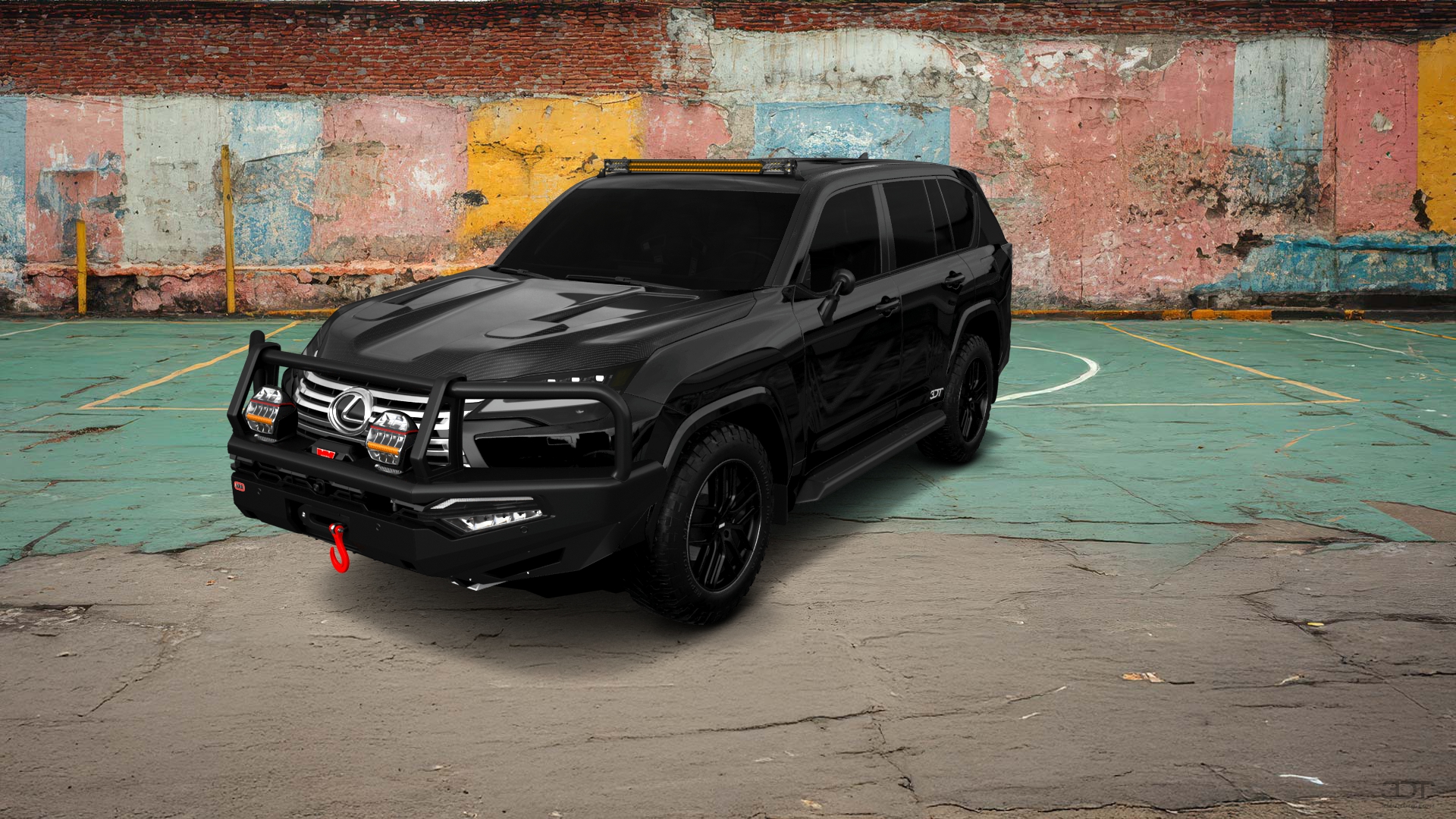 Lexus LX 600 2021