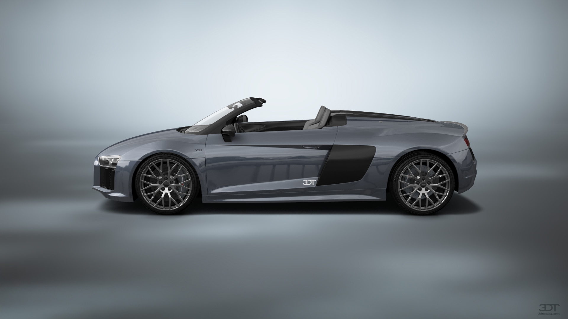 Audi R8 Spyder 2 Door Convertible 2019