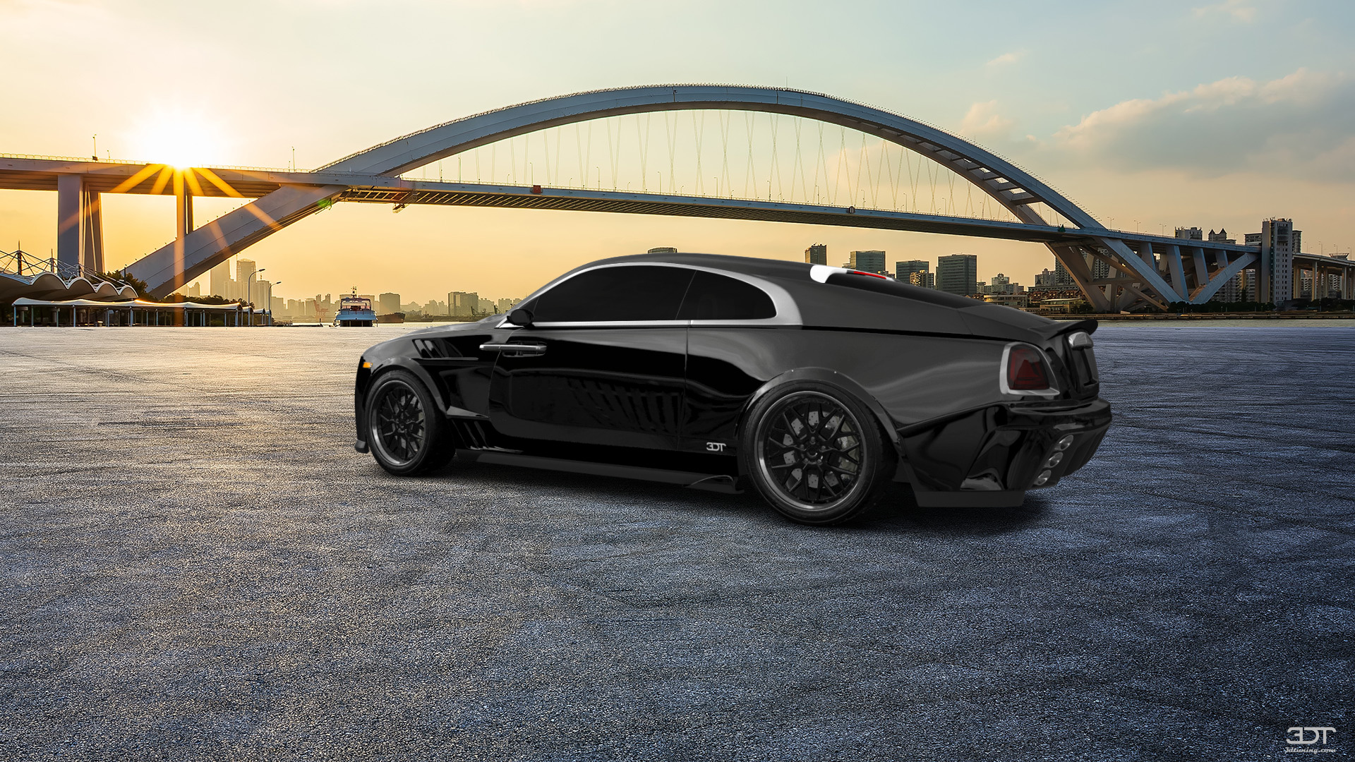 Rolls Royce Wraith 2 Door Coupe 2014