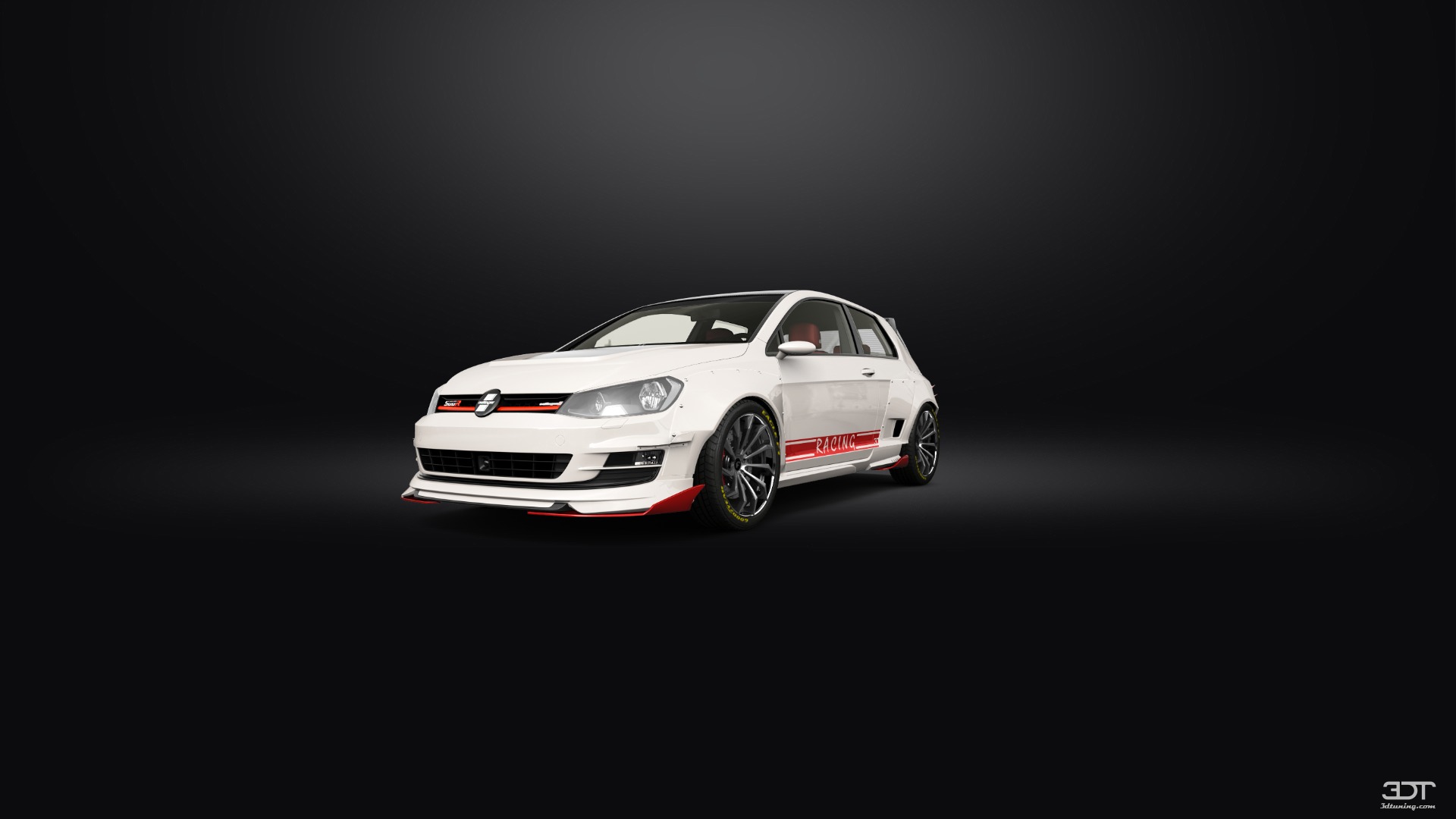 Volkswagen Golf 7 3 Door Hatchback 2013 Images