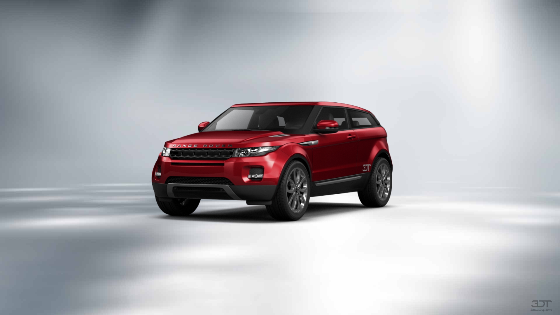 Range Rover Evoque 3 Door Crossover 2012 Images