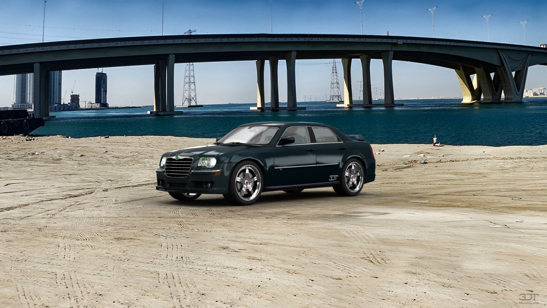 Chrysler 300C Sedan 2005