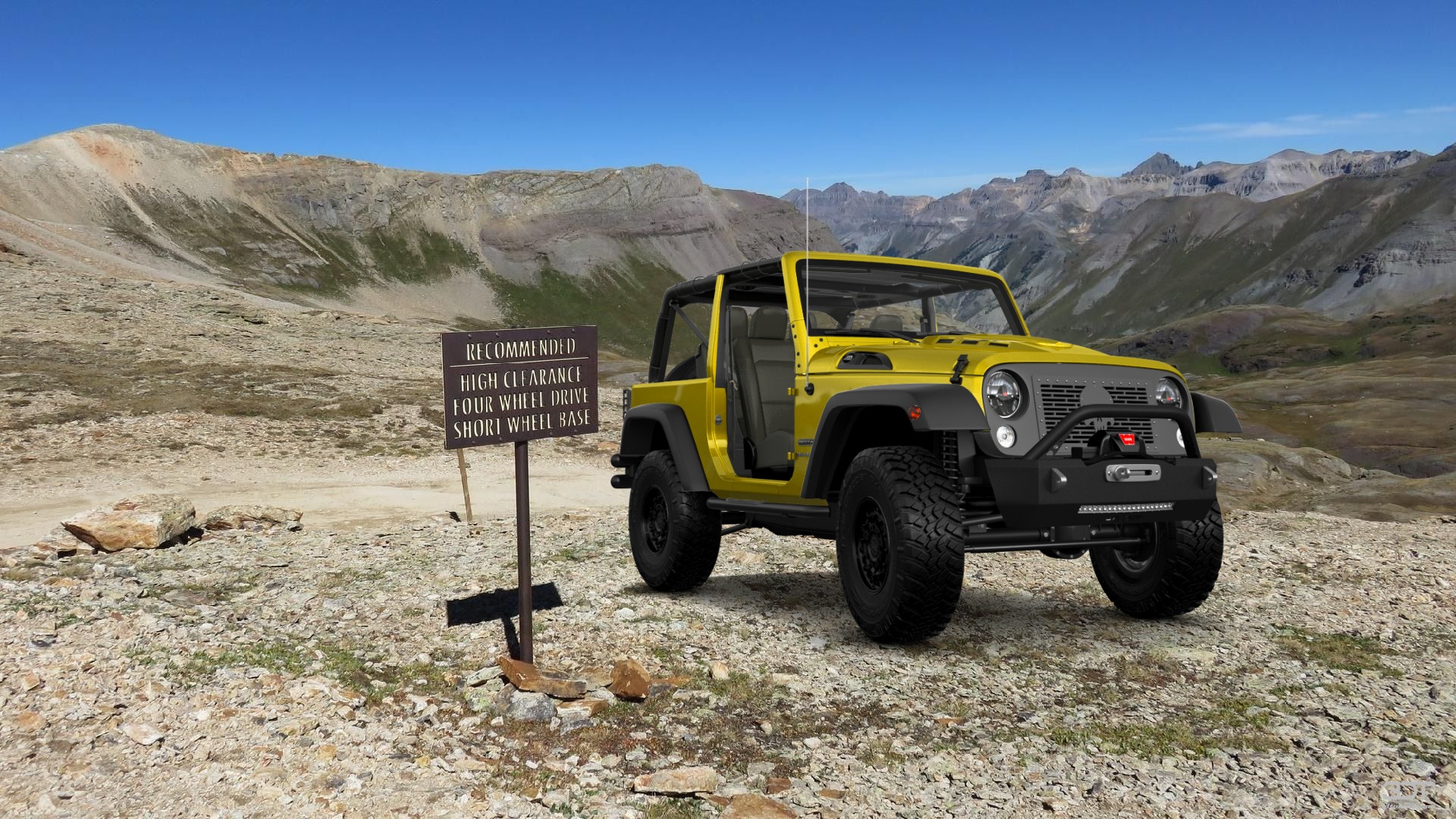 Tuning Jeep Wrangler JK 2 Door SUV 2015