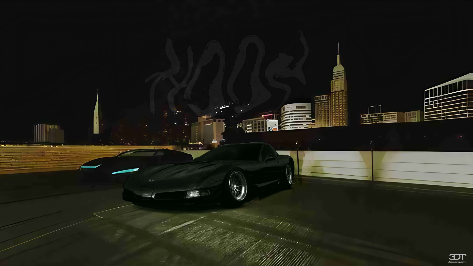 Chevrolet Corvette C5 Fastback 2 Door Coupe 1997