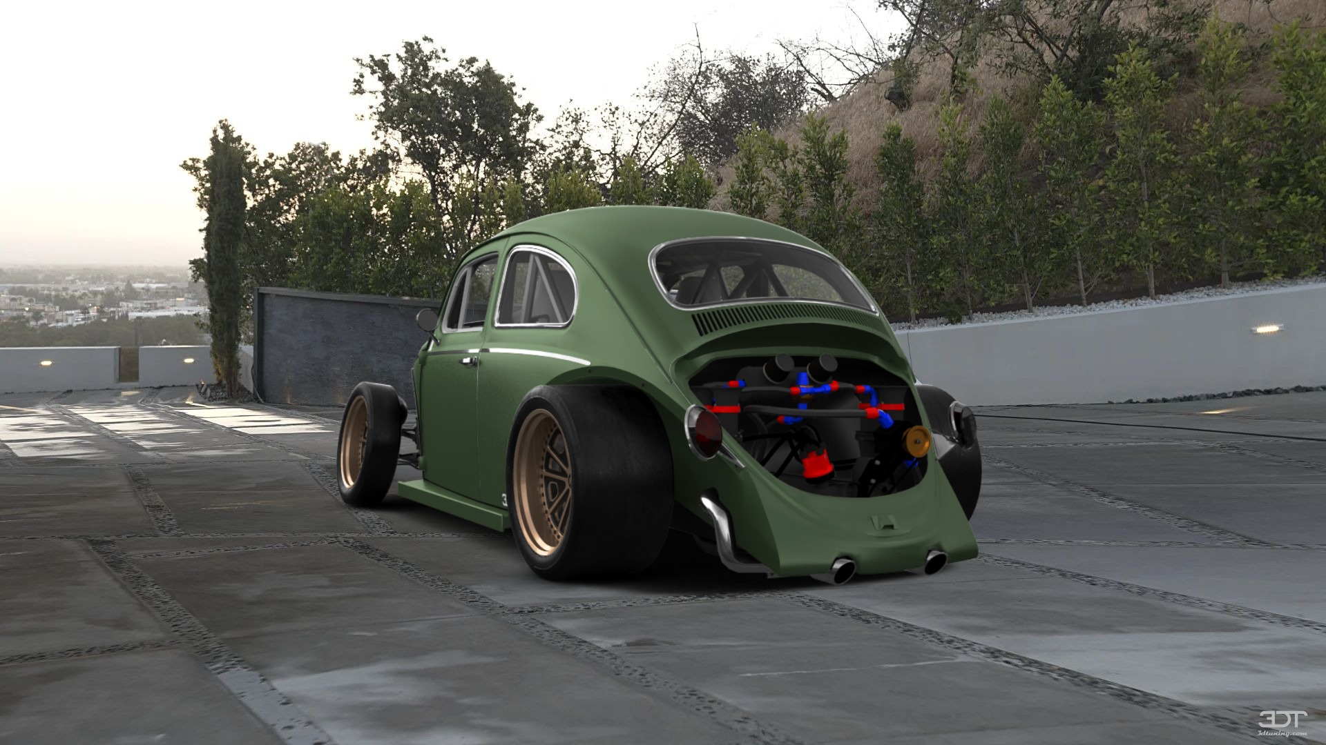Volkswagen Beetle Saloon 1964 Images