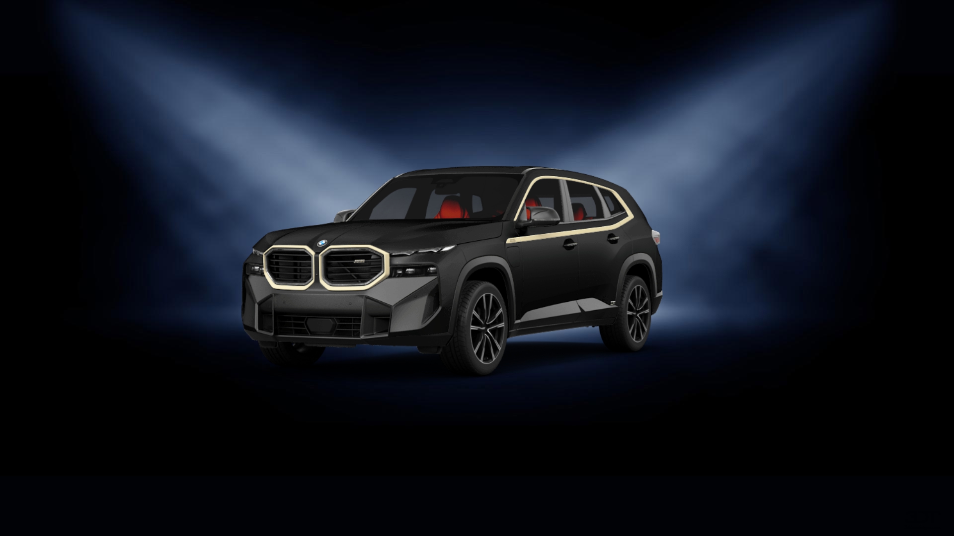 BMW XM 5 Door SUV 2023